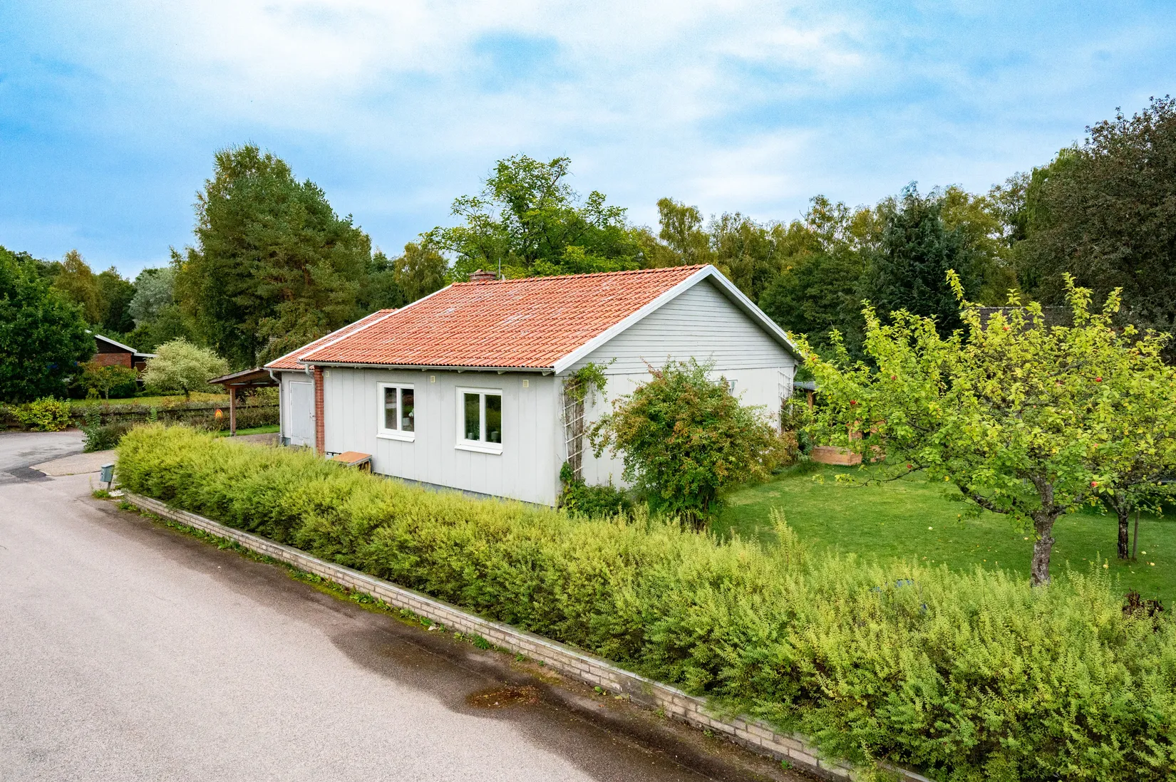 Villa, Ängsvägen 3, Annelund, Herrljunga
