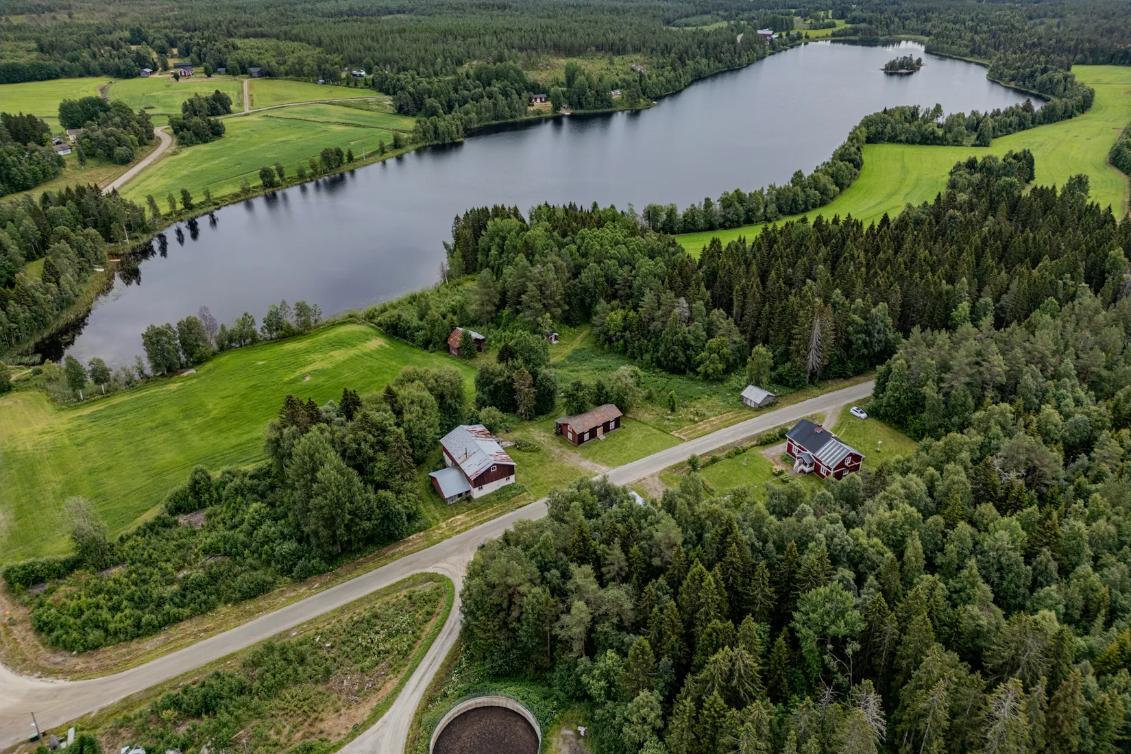 Gård/Skog, Blacke 19, Blacke, Skellefteå