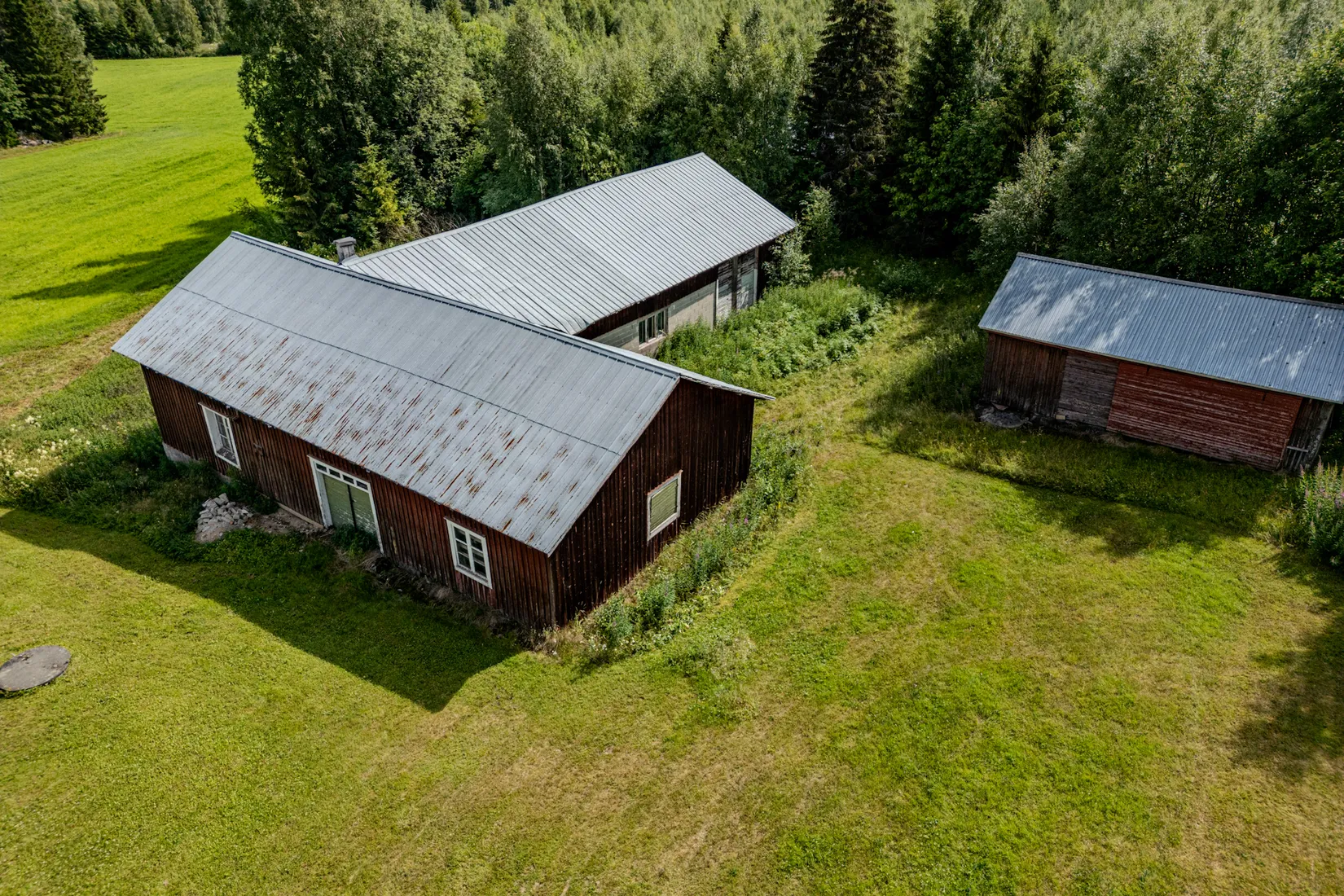 Gård/Skog, Blacke 19, Blacke, Skellefteå