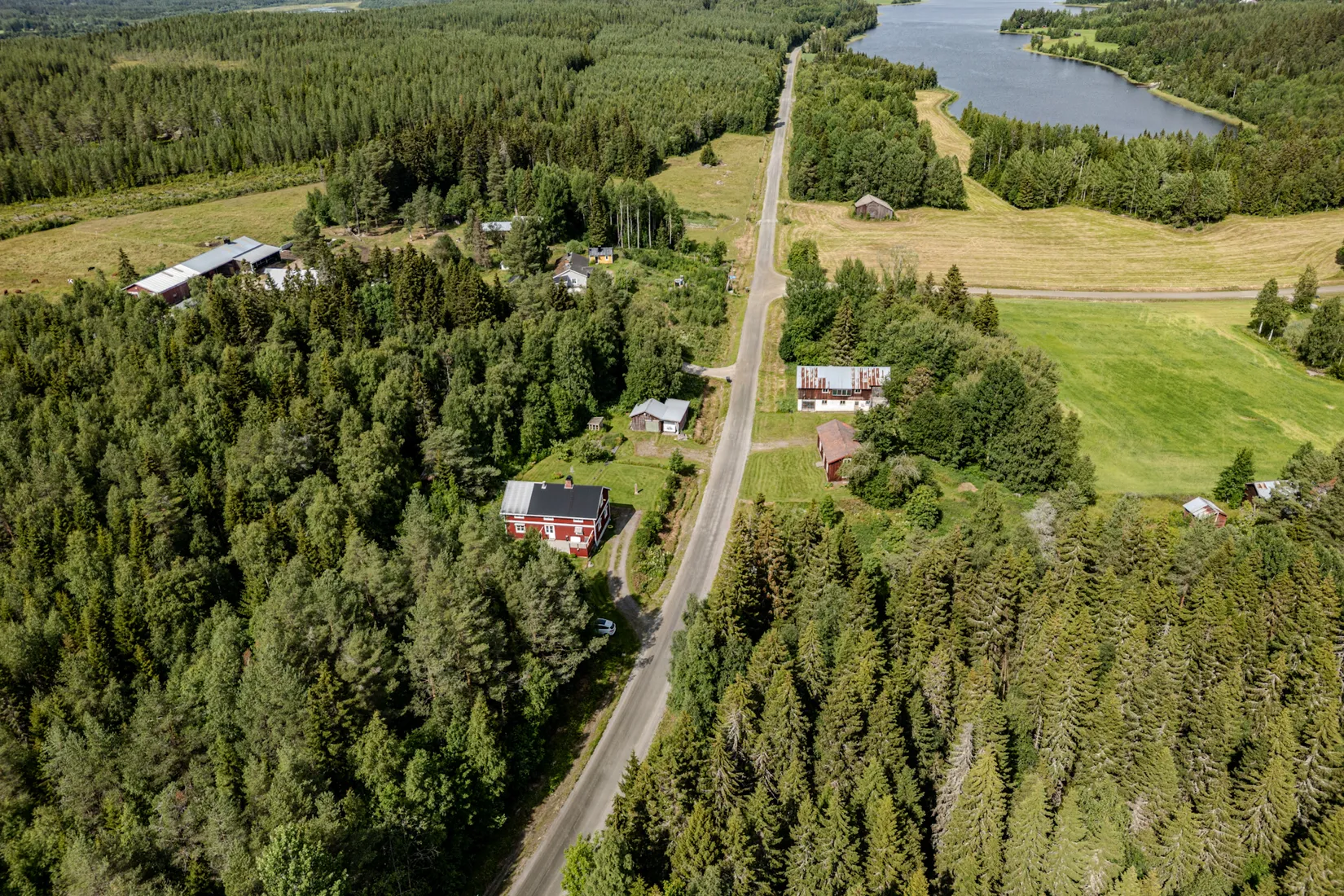 Gård/Skog, Blacke 19, Blacke, Skellefteå