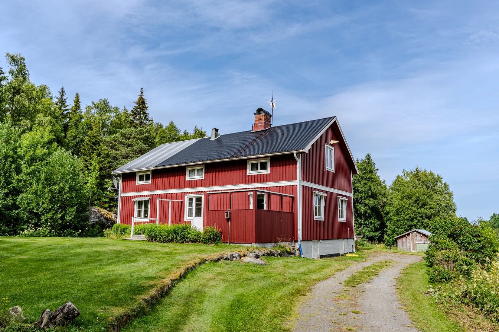 Gård/Skog, Blacke 19, Blacke, Skellefteå