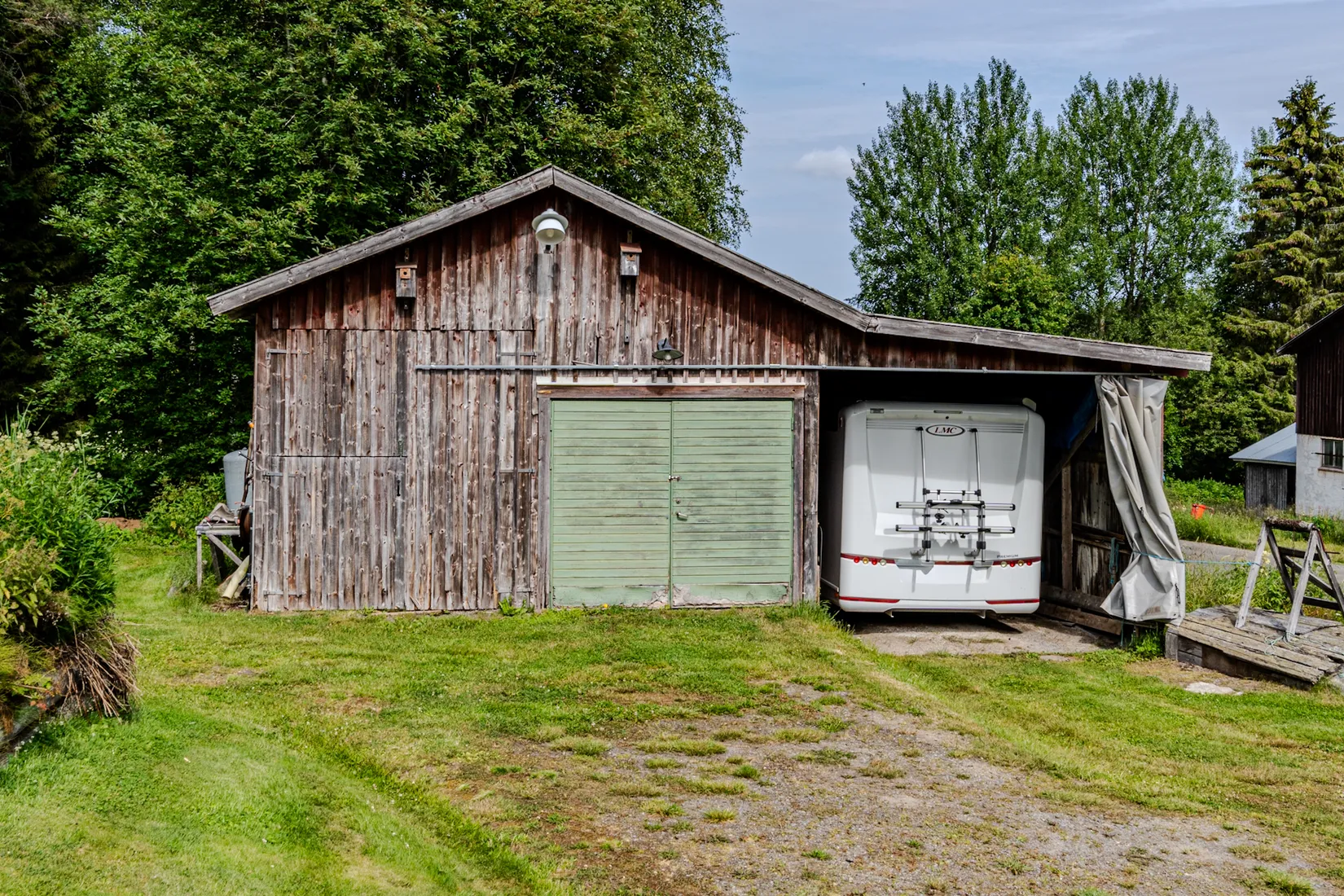 Gård/Skog, Blacke 19, Blacke, Skellefteå