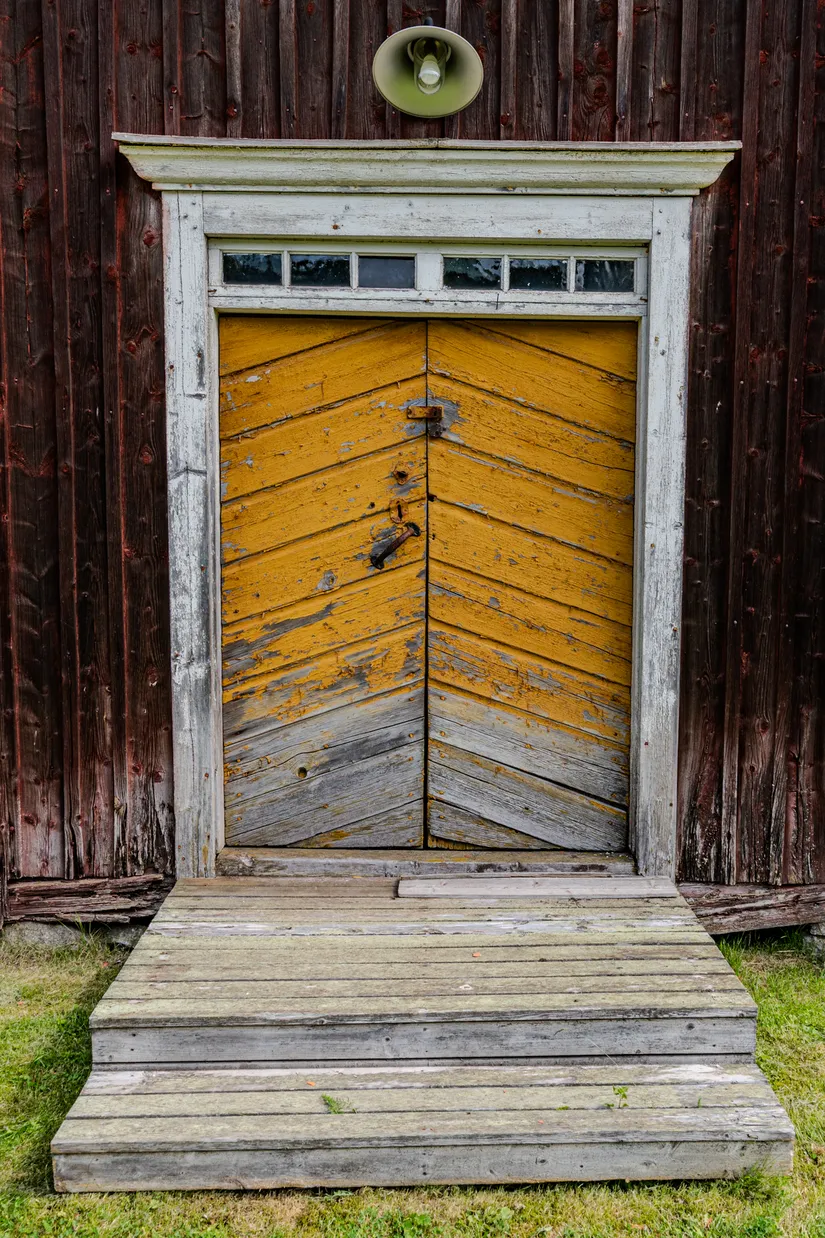Gård/Skog, Blacke 19, Blacke, Skellefteå