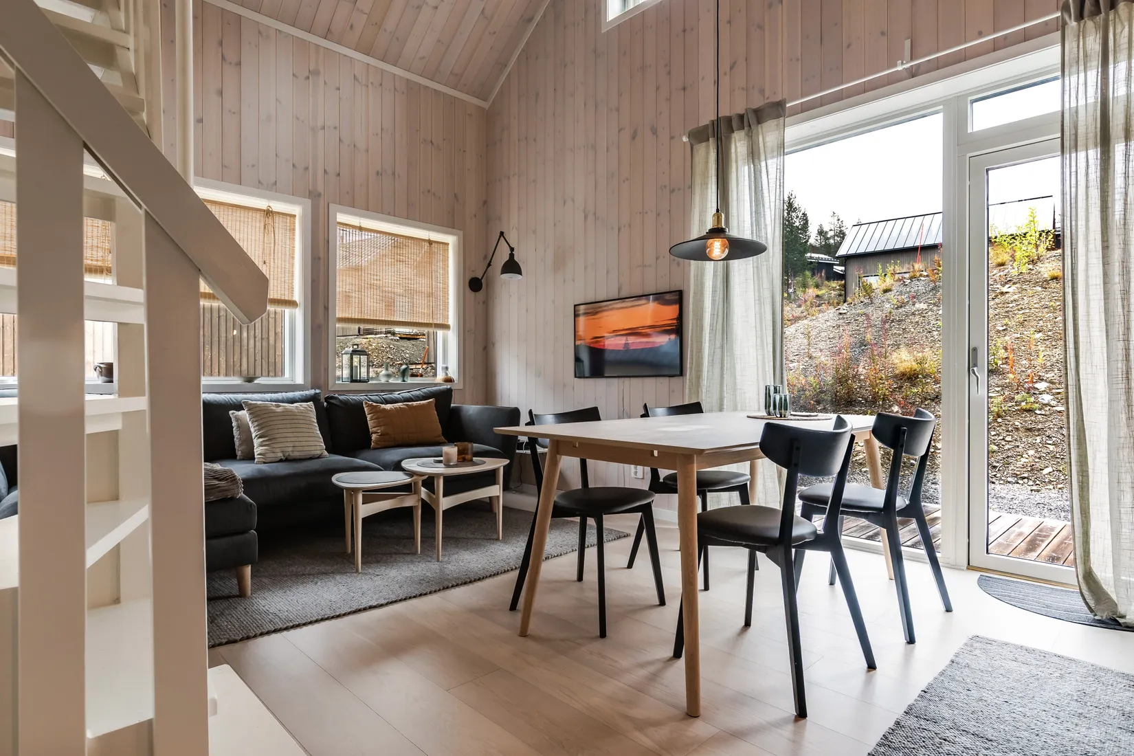 Bostadsrätt, Vemdalsskalet Klockarstigen norra 31, Klockarfjället, Härjedalen