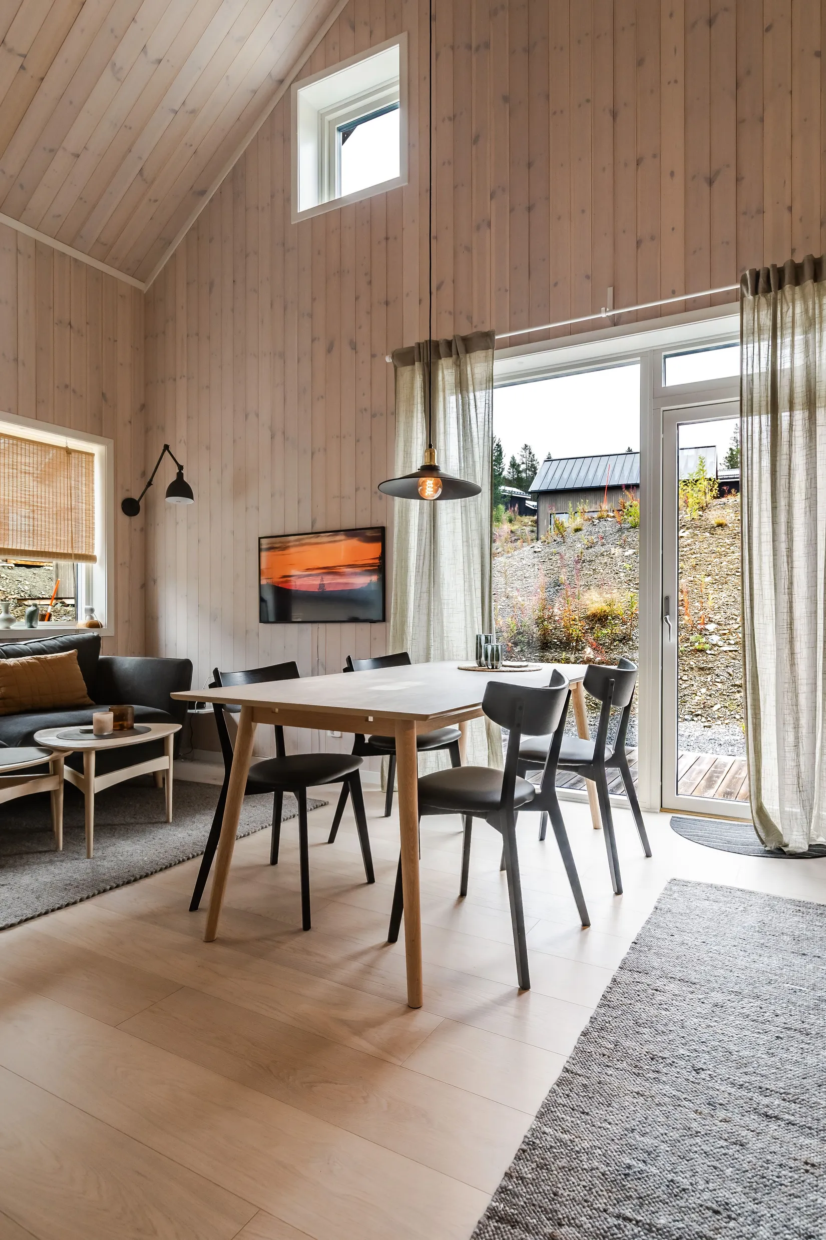 Bostadsrätt, Vemdalsskalet Klockarstigen norra 31, Klockarfjället, Härjedalen