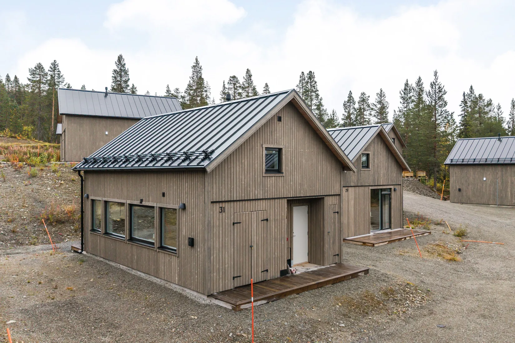 Bostadsrätt, Vemdalsskalet Klockarstigen norra 31, Klockarfjället, Härjedalen