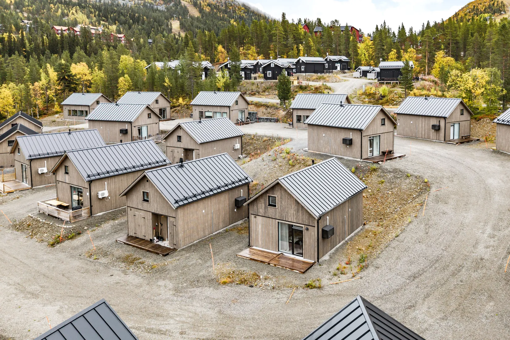 Bostadsrätt, Vemdalsskalet Klockarstigen norra 31, Klockarfjället, Härjedalen