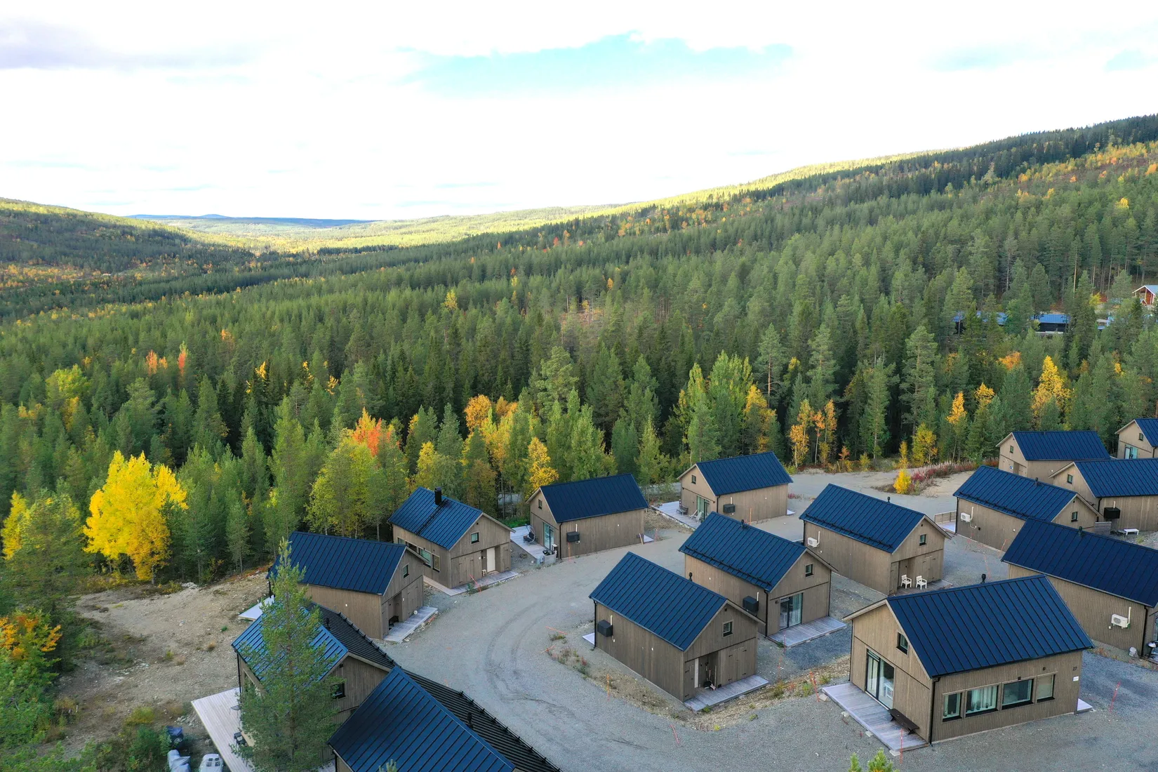 Bostadsrätt, Vemdalsskalet Klockarstigen norra 31, Klockarfjället, Härjedalen