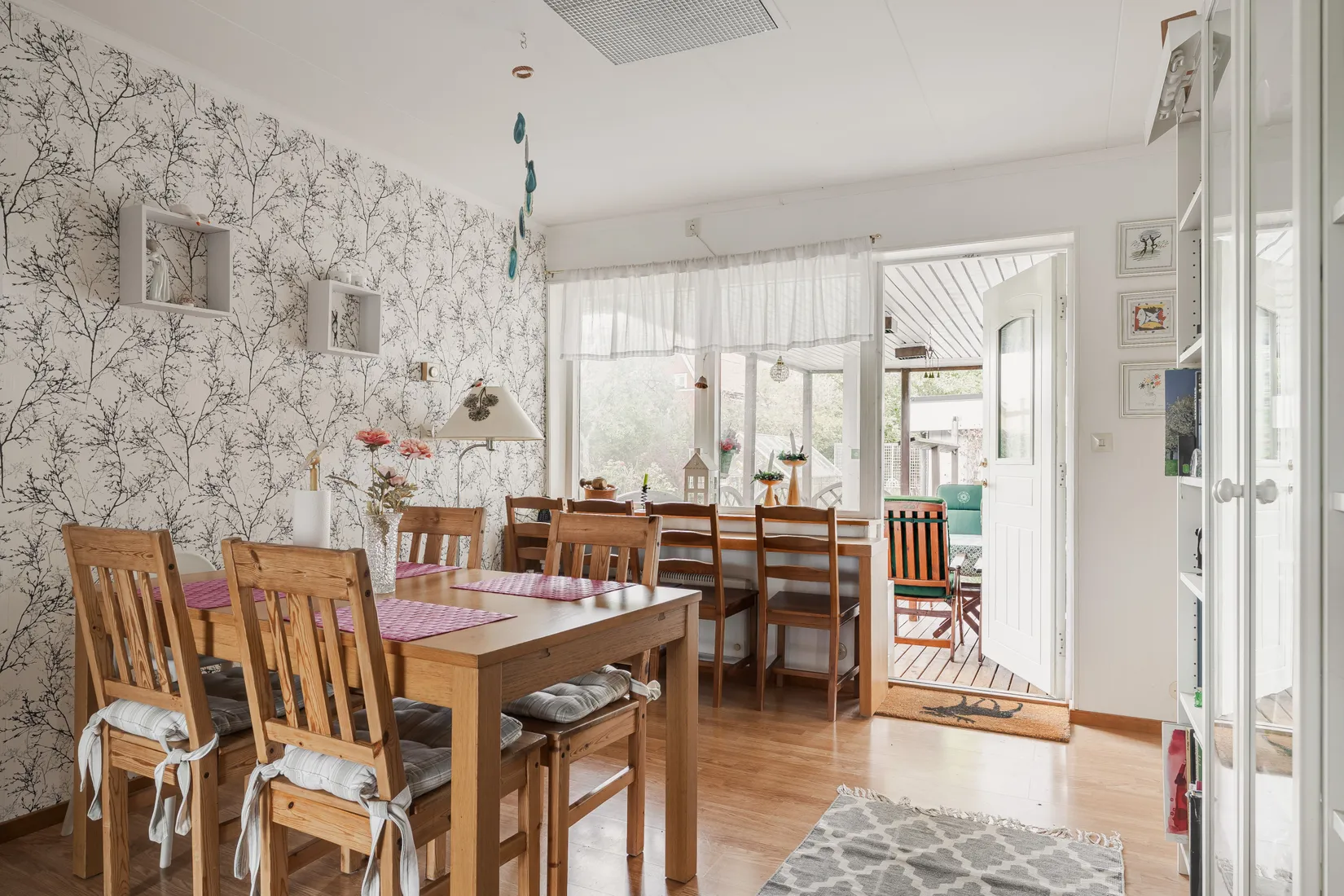 Villa, Runebyvägen 12, Vadsbro, Flen