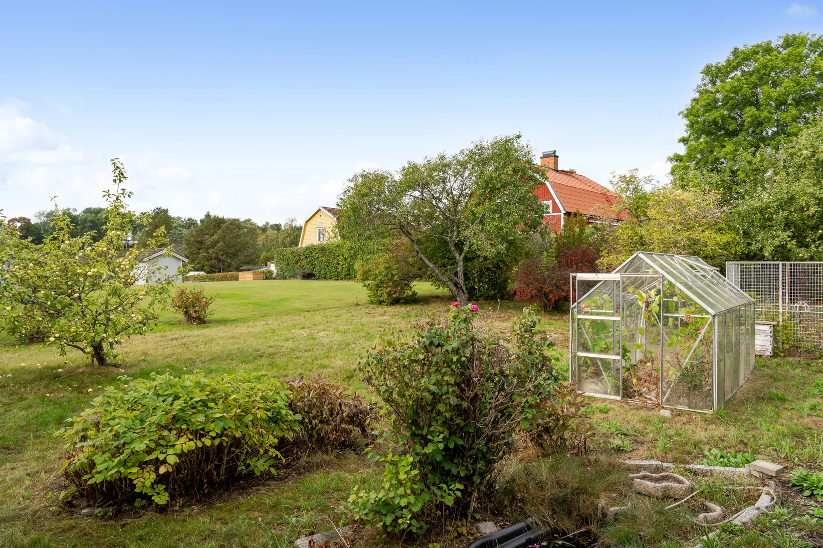 Villa, Runebyvägen 12, Vadsbro, Flen