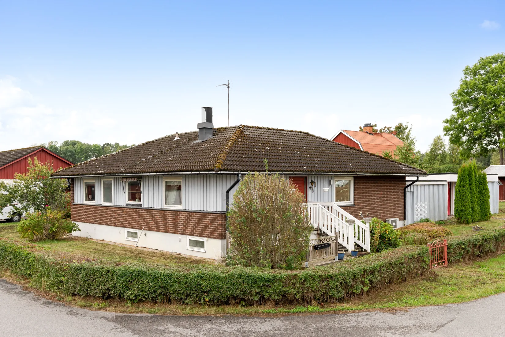 Villa, Runebyvägen 12, Vadsbro, Flen