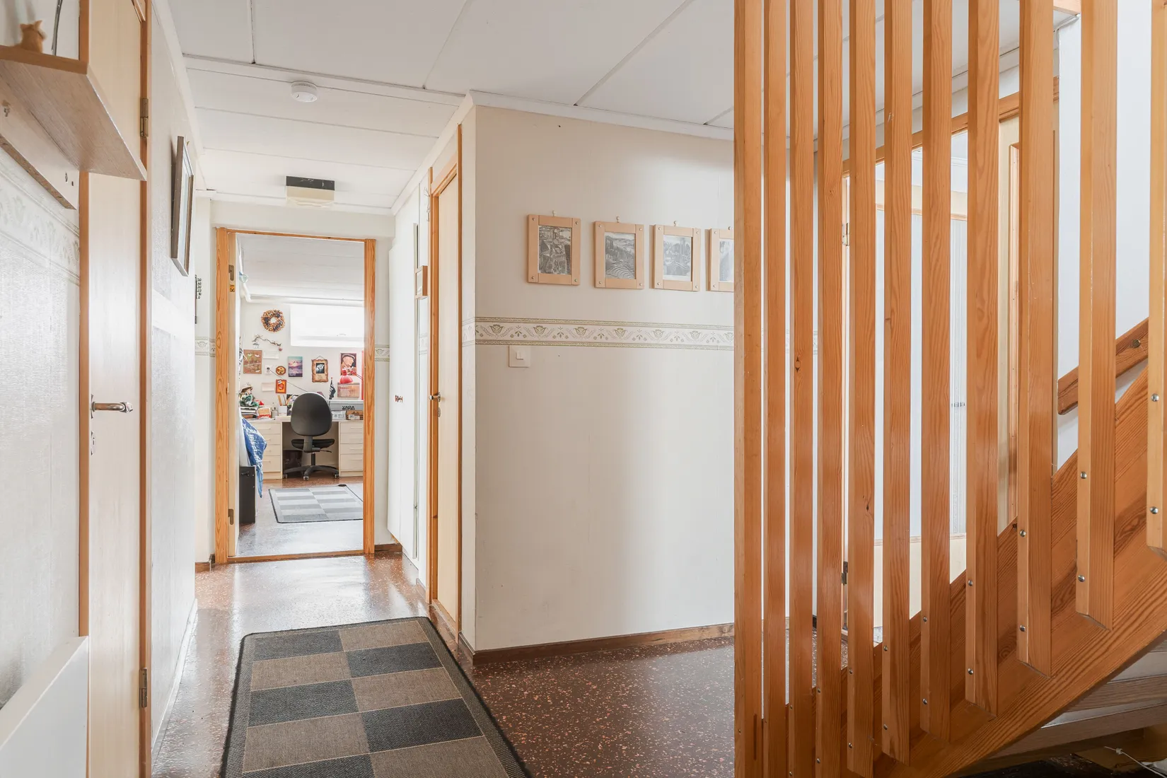 Villa, Runebyvägen 12, Vadsbro, Flen