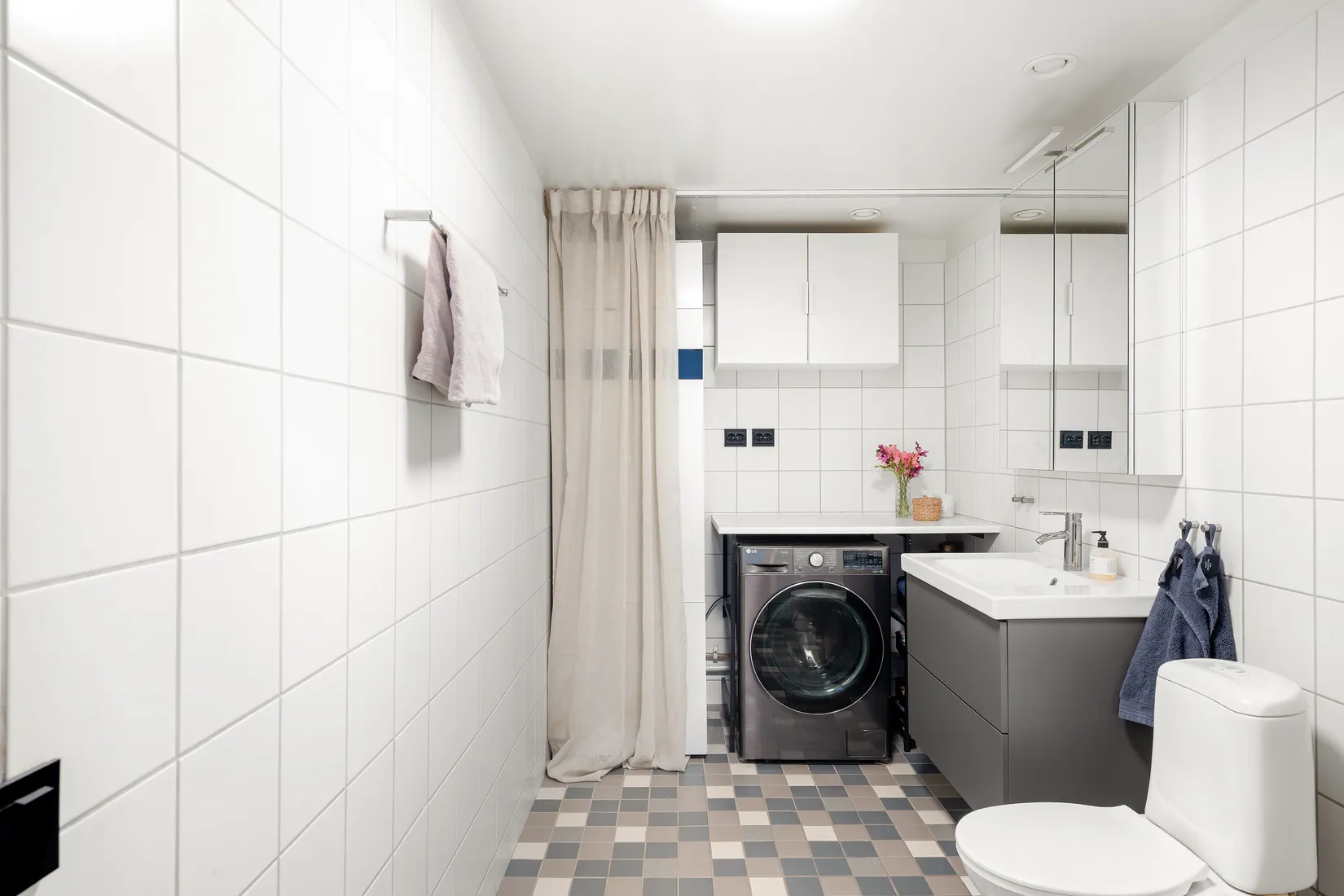 Radhus, Riksrådsgränd 7, Ekerö Gällstaö, Ekerö