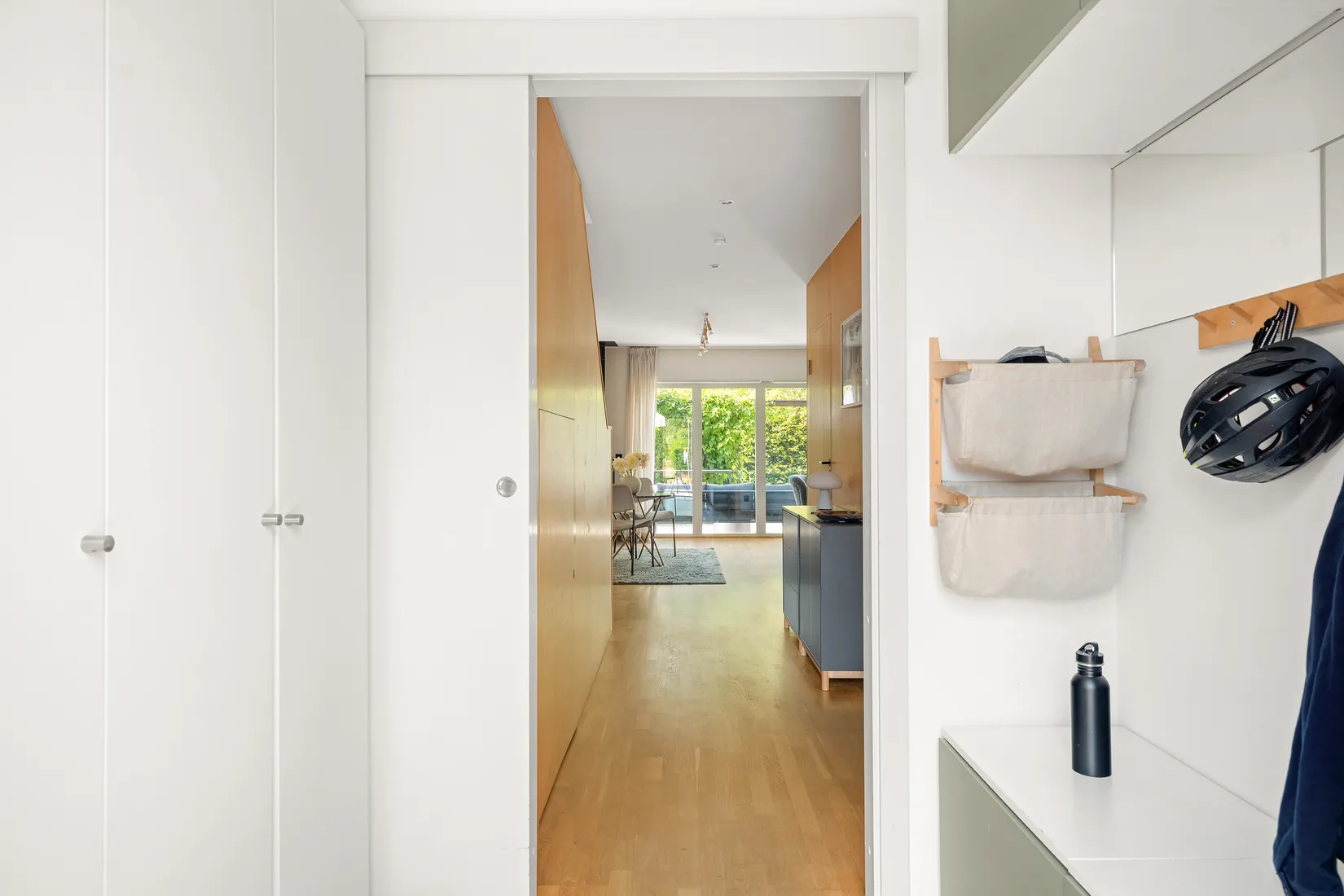 Radhus, Riksrådsgränd 7, Ekerö Gällstaö, Ekerö