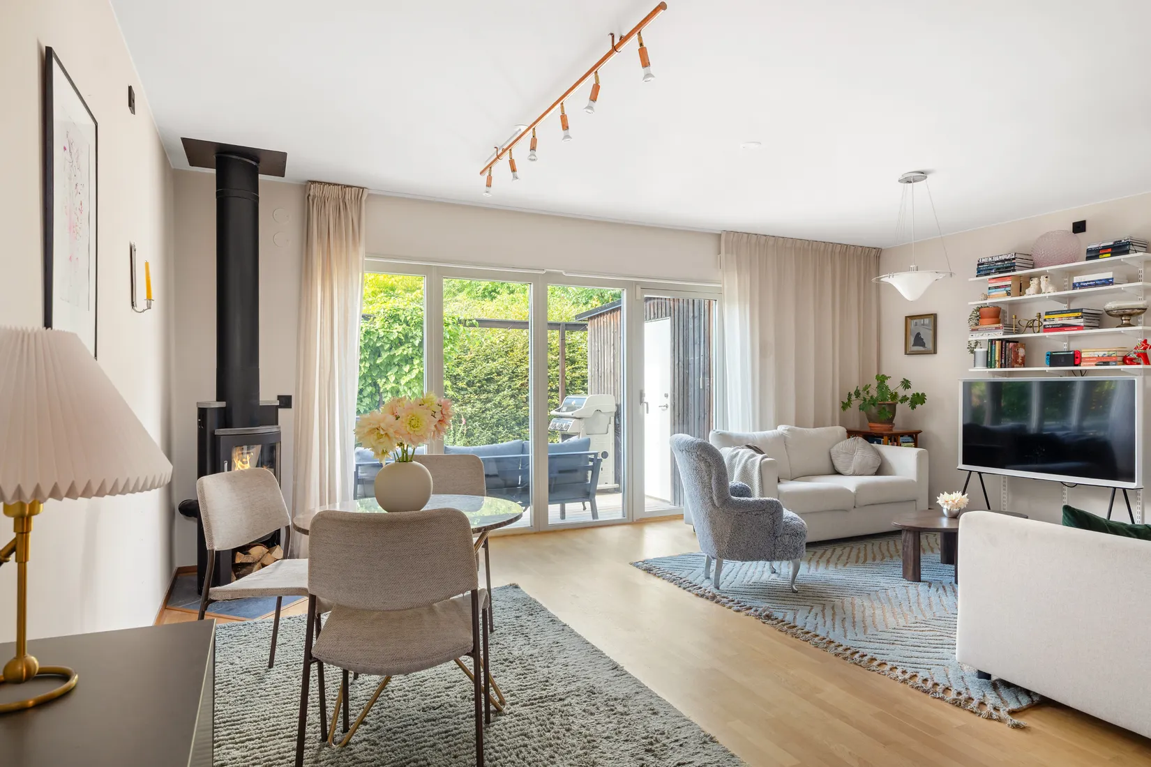 Radhus, Riksrådsgränd 7, Ekerö Gällstaö, Ekerö