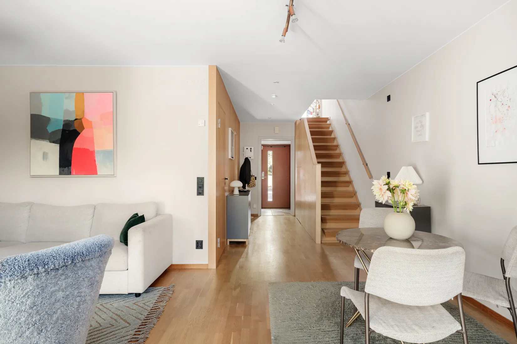 Radhus, Riksrådsgränd 7, Ekerö Gällstaö, Ekerö