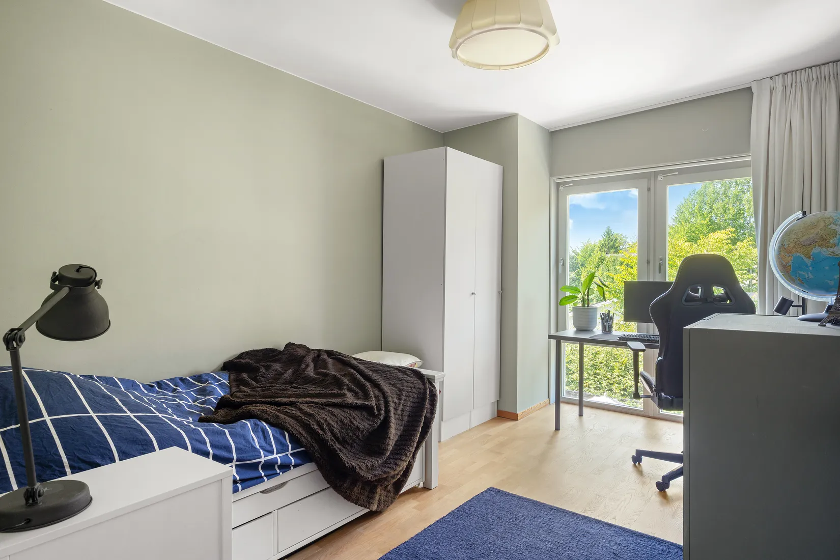 Radhus, Riksrådsgränd 7, Ekerö Gällstaö, Ekerö