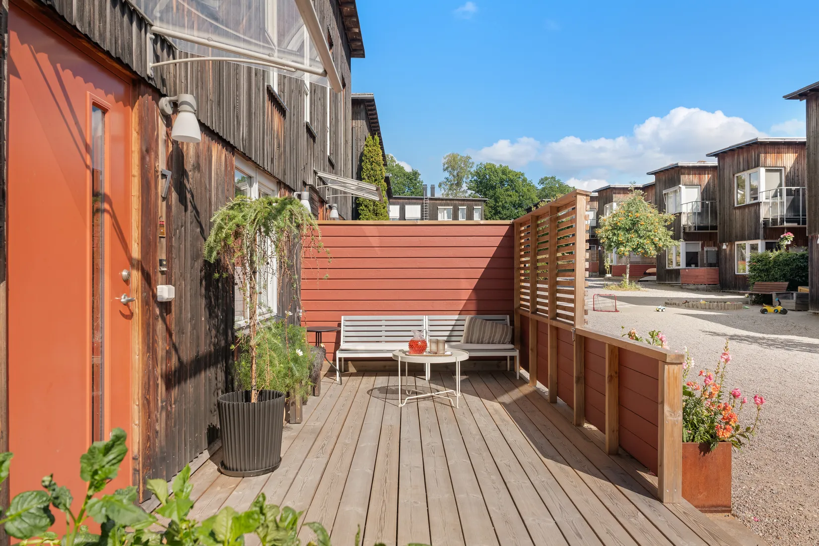Radhus, Riksrådsgränd 7, Ekerö Gällstaö, Ekerö