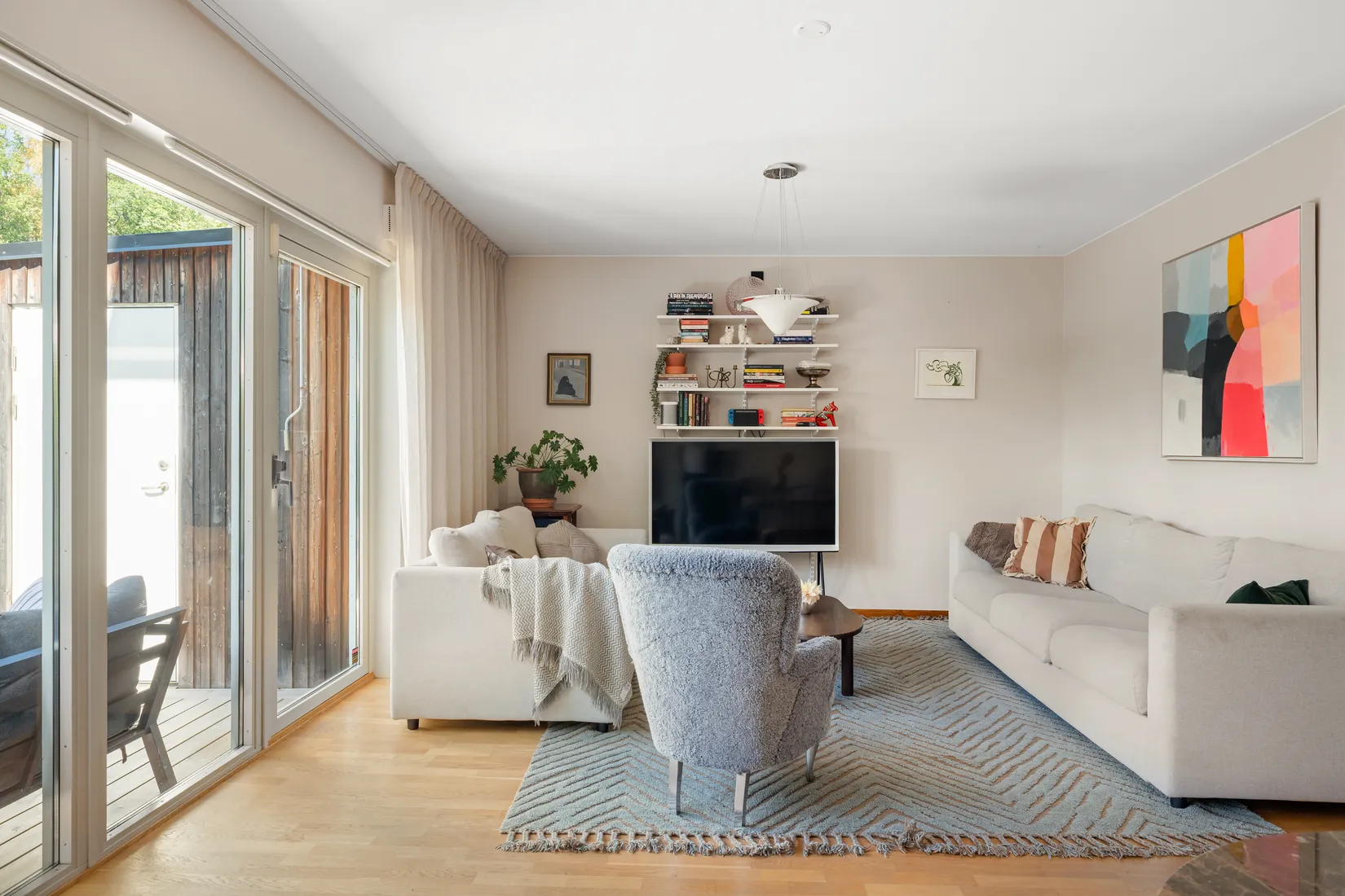 Radhus, Riksrådsgränd 7, Ekerö Gällstaö, Ekerö