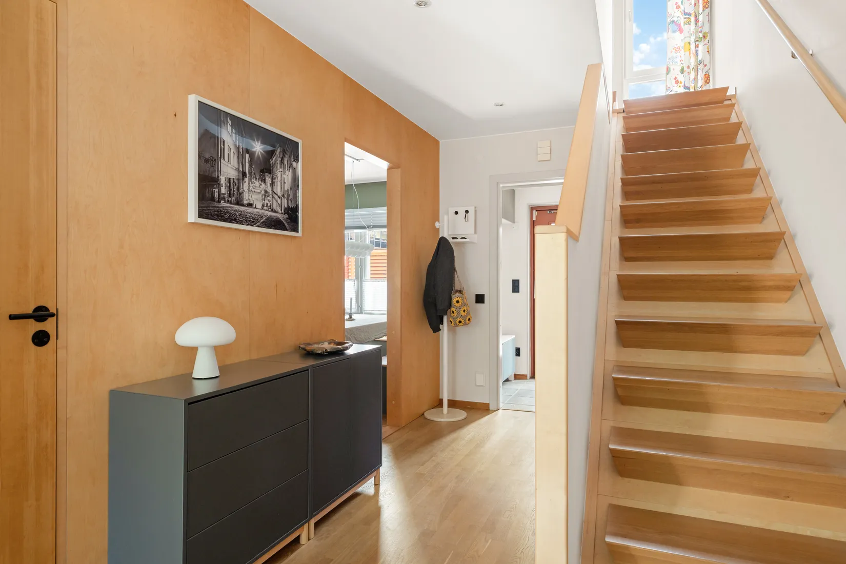 Radhus, Riksrådsgränd 7, Ekerö Gällstaö, Ekerö