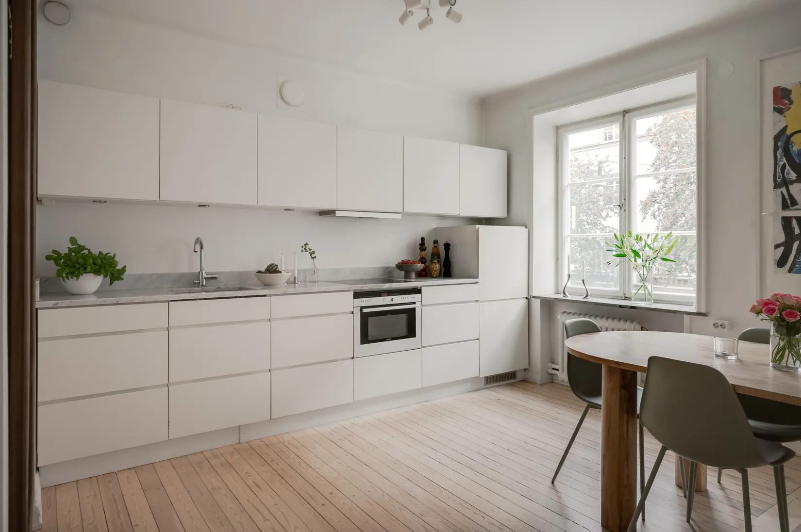 Bostadsrätt, Nybrogatan 83, Östermalm, Stockholm