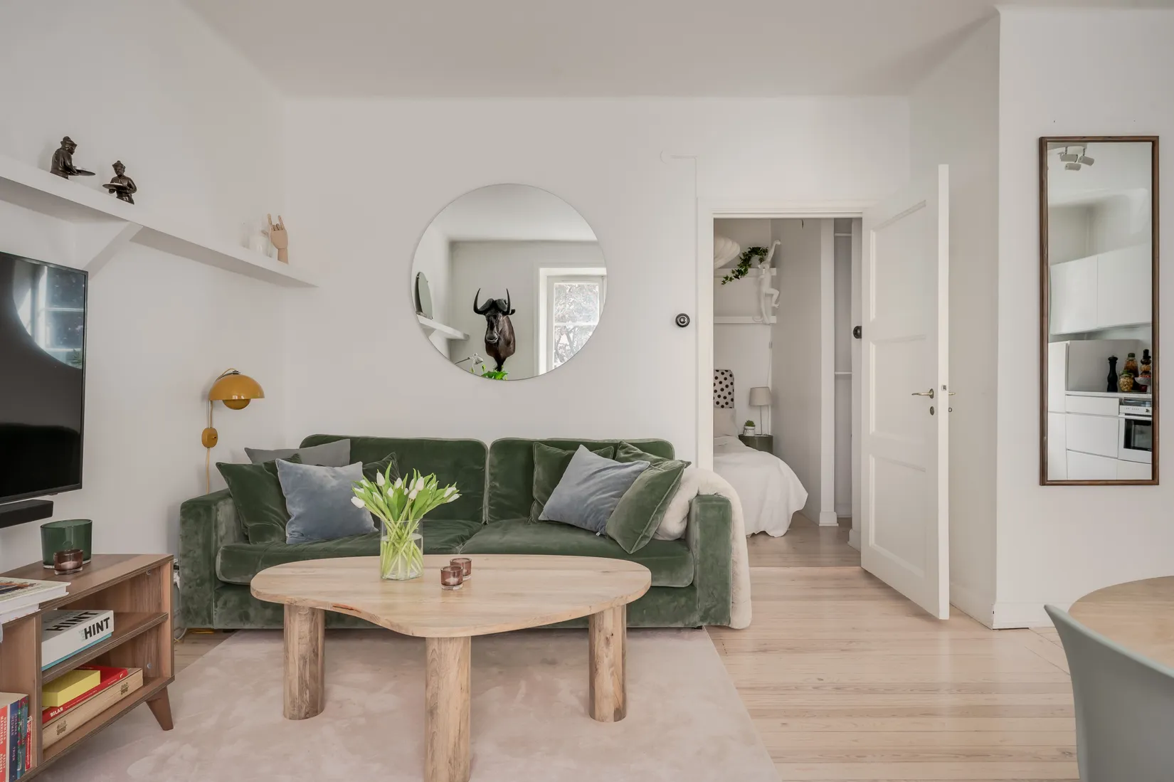 Bostadsrätt, Nybrogatan 83, Östermalm, Stockholm