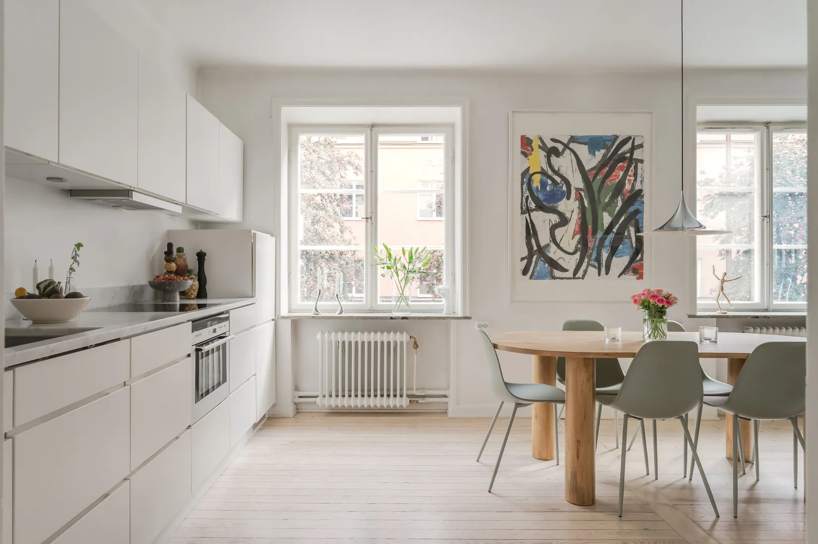 Bostadsrätt, Nybrogatan 83, Östermalm, Stockholm