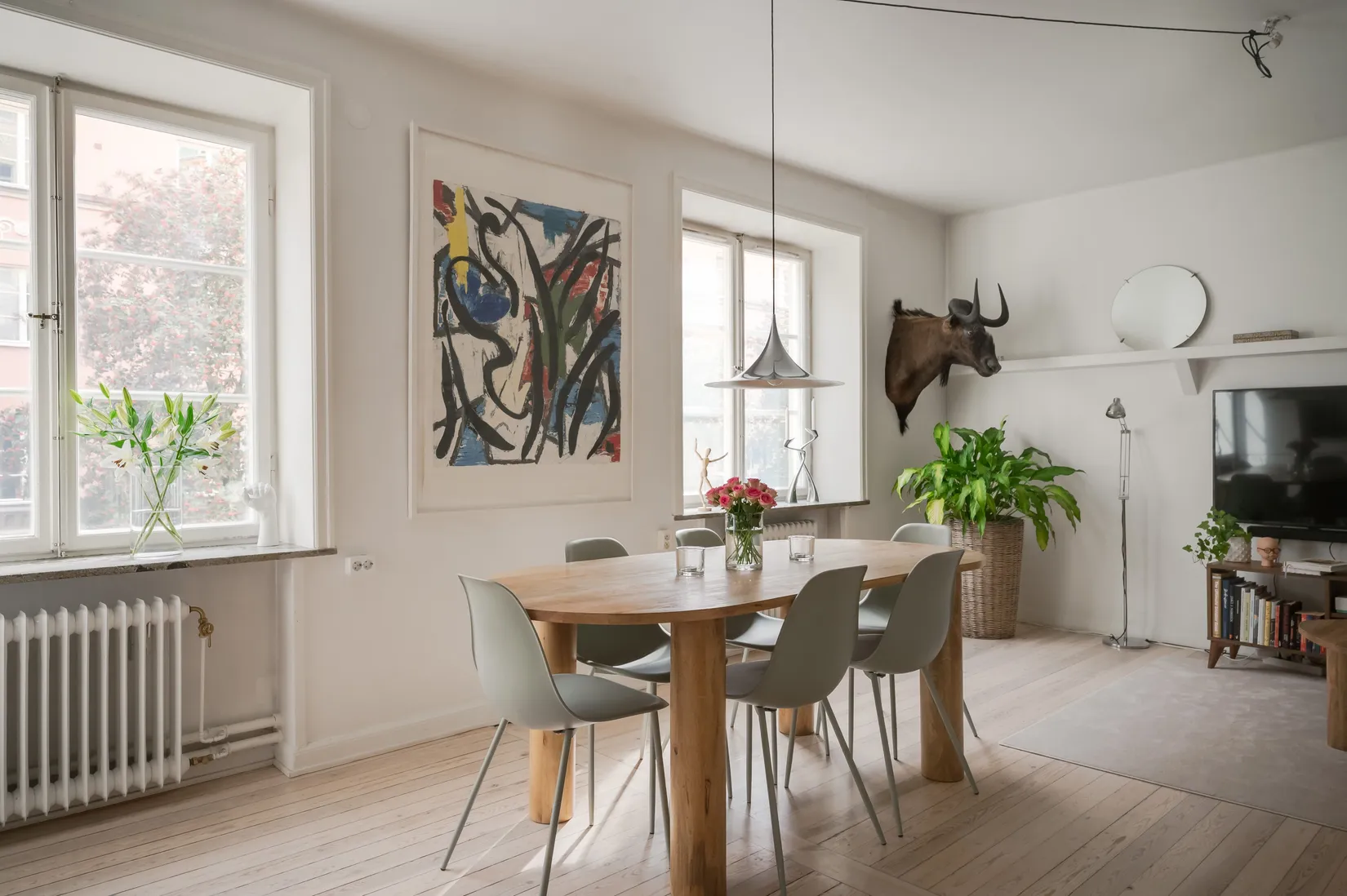 Bostadsrätt, Nybrogatan 83, Östermalm, Stockholm