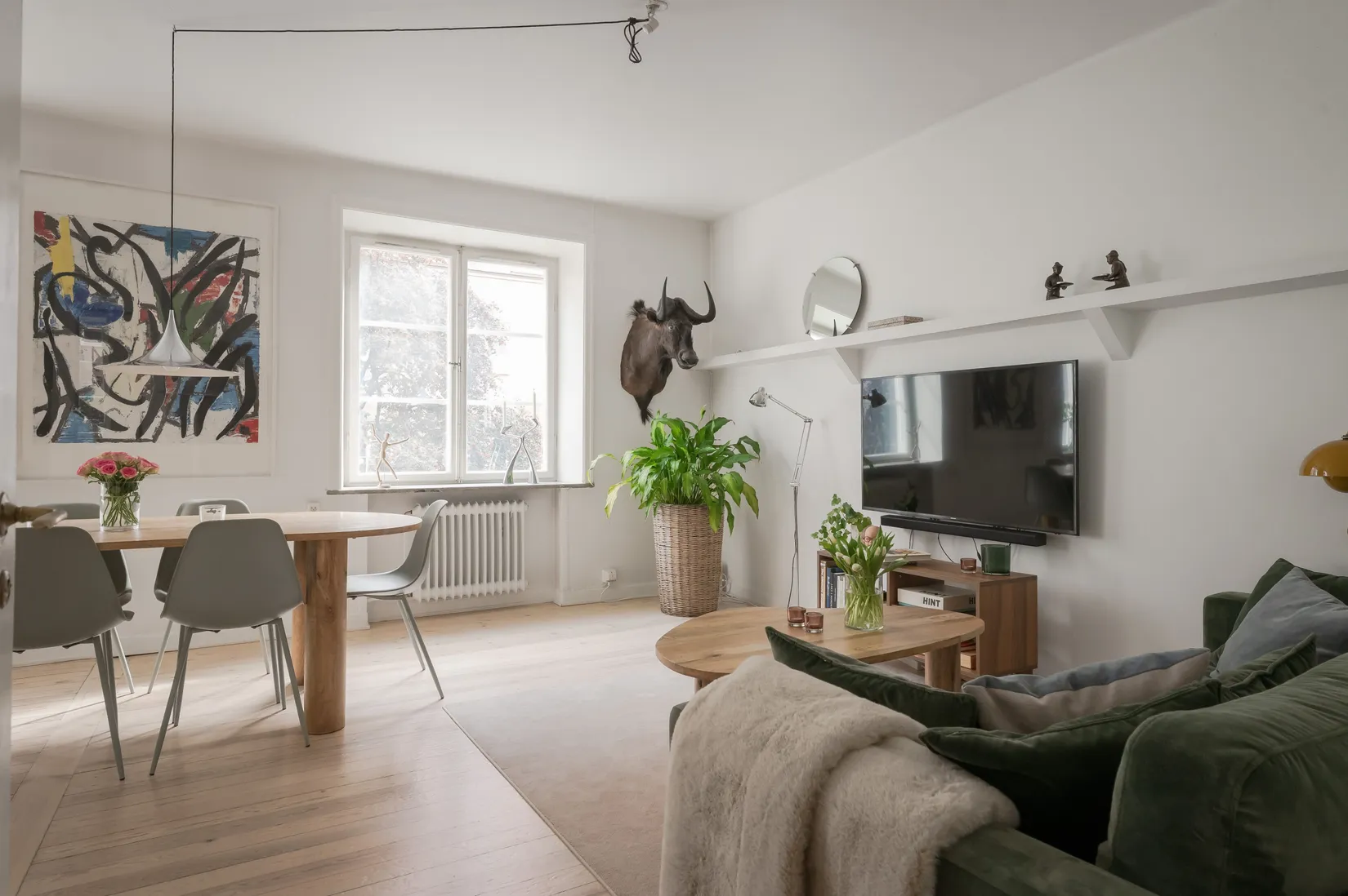 Bostadsrätt, Nybrogatan 83, Östermalm, Stockholm