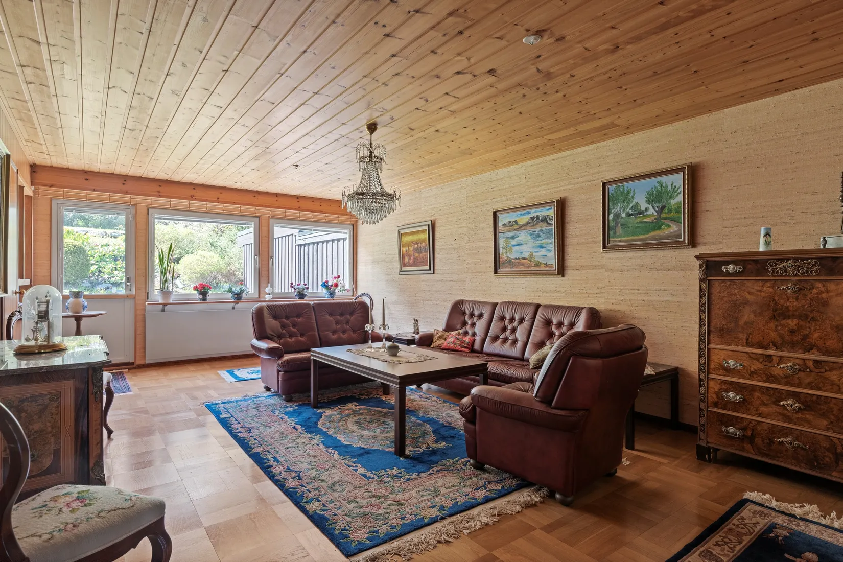 Villa, Murkelvägen 15, Hjortängen - Saltsjö-Boo, Nacka