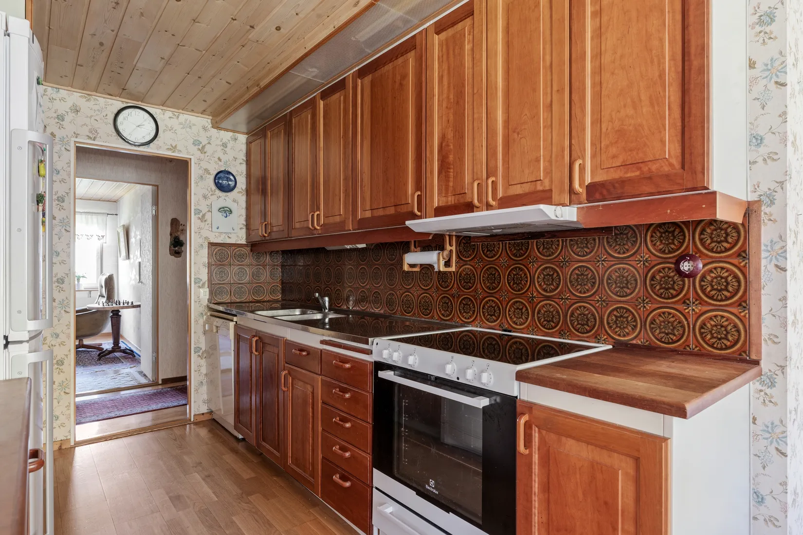 Villa, Murkelvägen 15, Hjortängen - Saltsjö-Boo, Nacka
