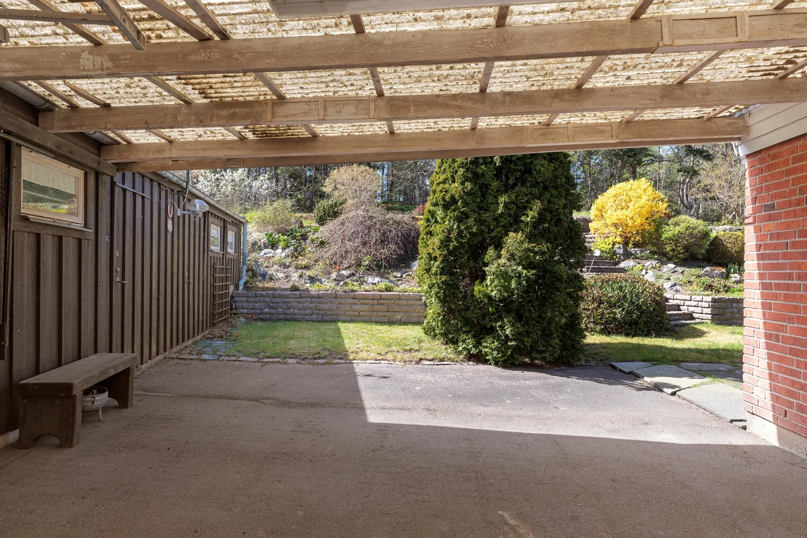 Villa, Murkelvägen 15, Hjortängen - Saltsjö-Boo, Nacka