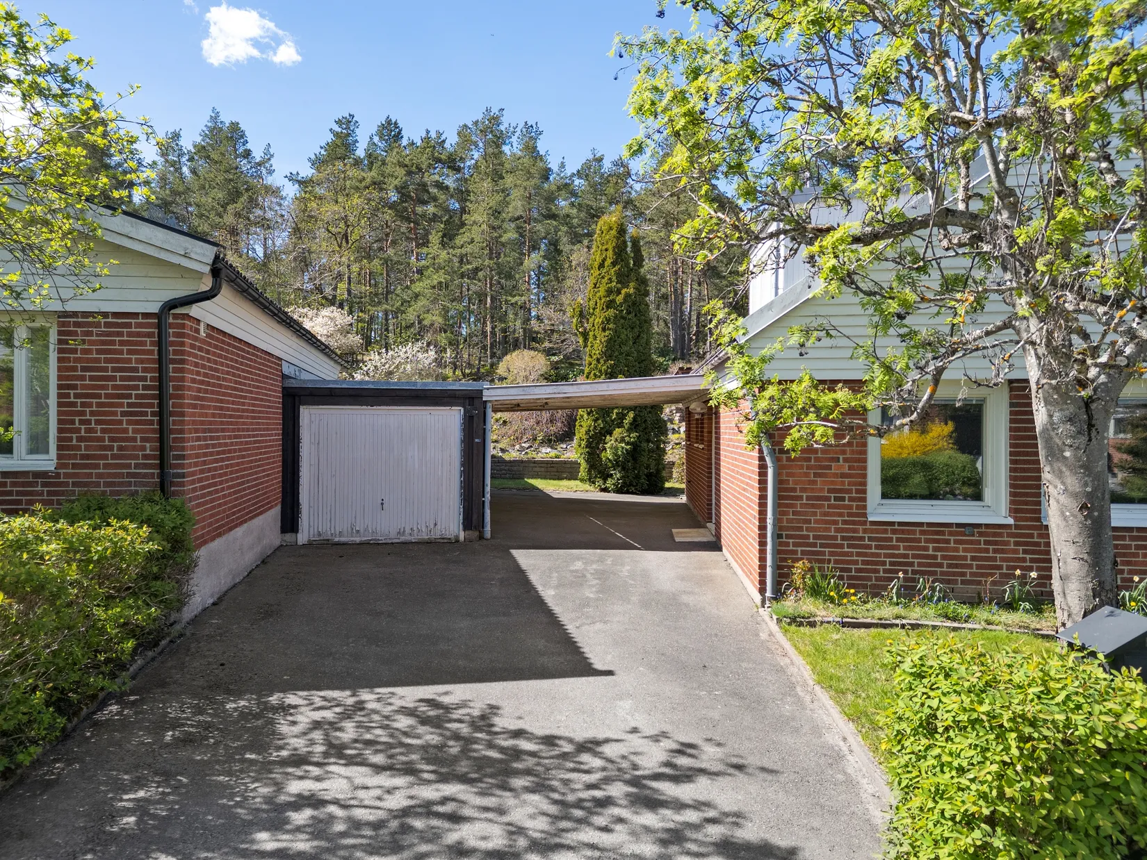 Villa, Murkelvägen 15, Hjortängen - Saltsjö-Boo, Nacka
