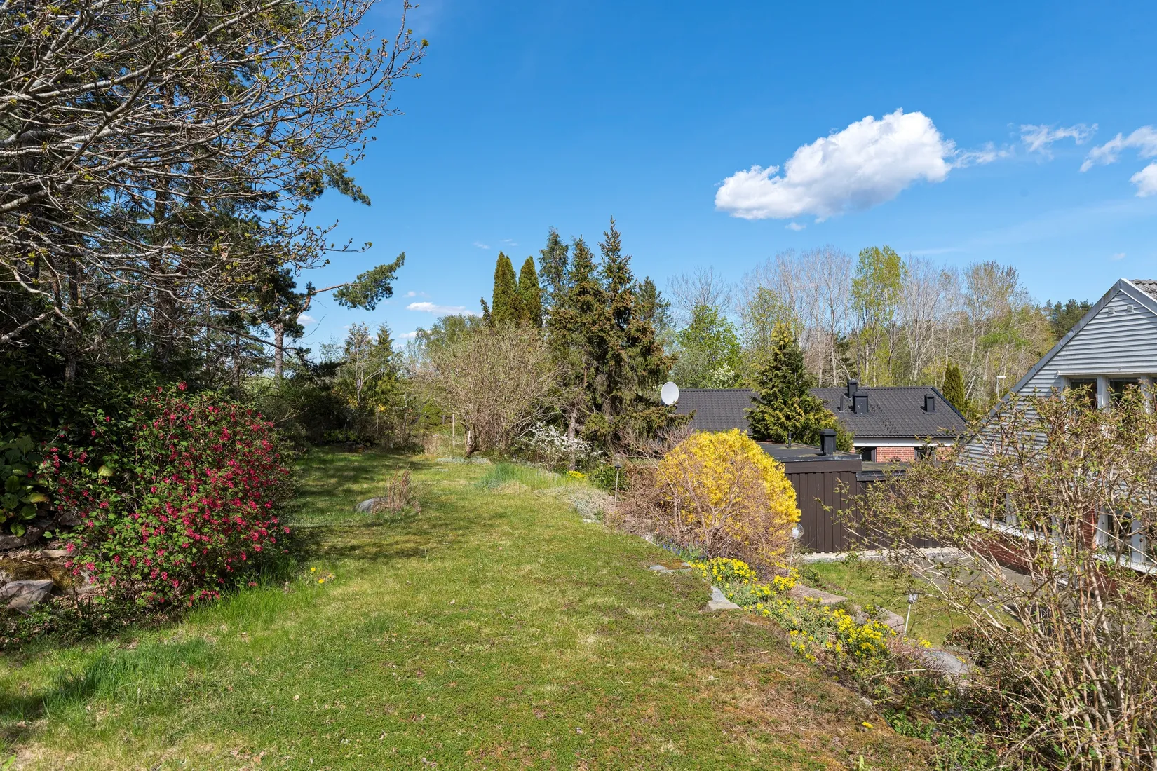 Villa, Murkelvägen 15, Hjortängen - Saltsjö-Boo, Nacka