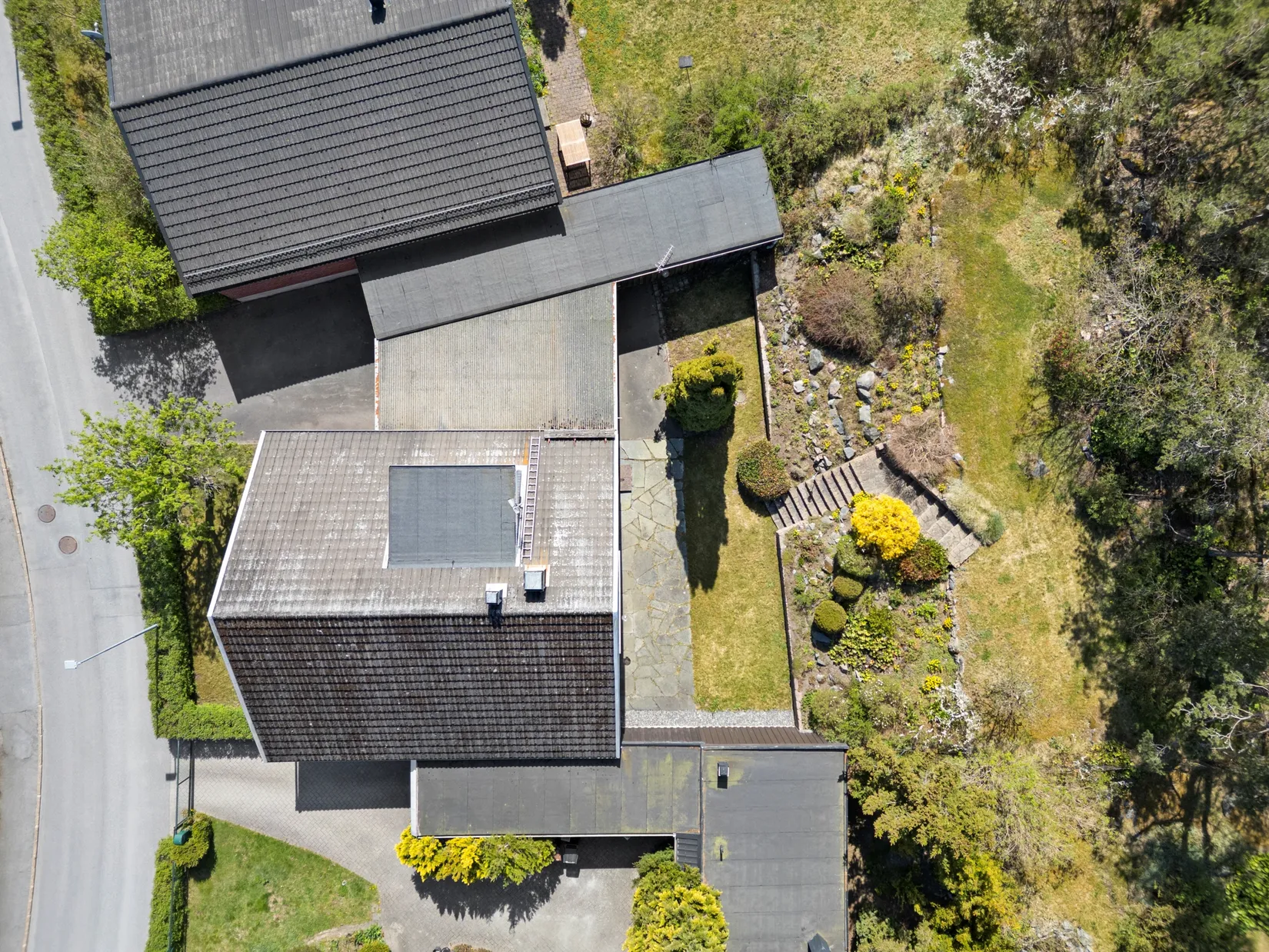 Villa, Murkelvägen 15, Hjortängen - Saltsjö-Boo, Nacka