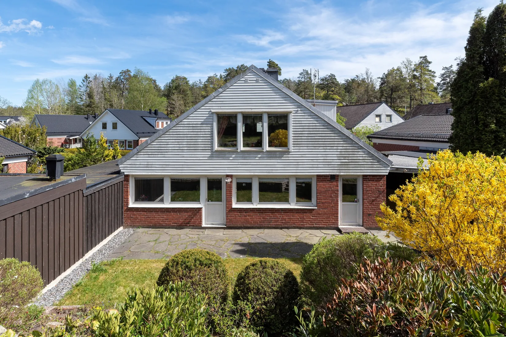 Villa, Murkelvägen 15, Hjortängen - Saltsjö-Boo, Nacka