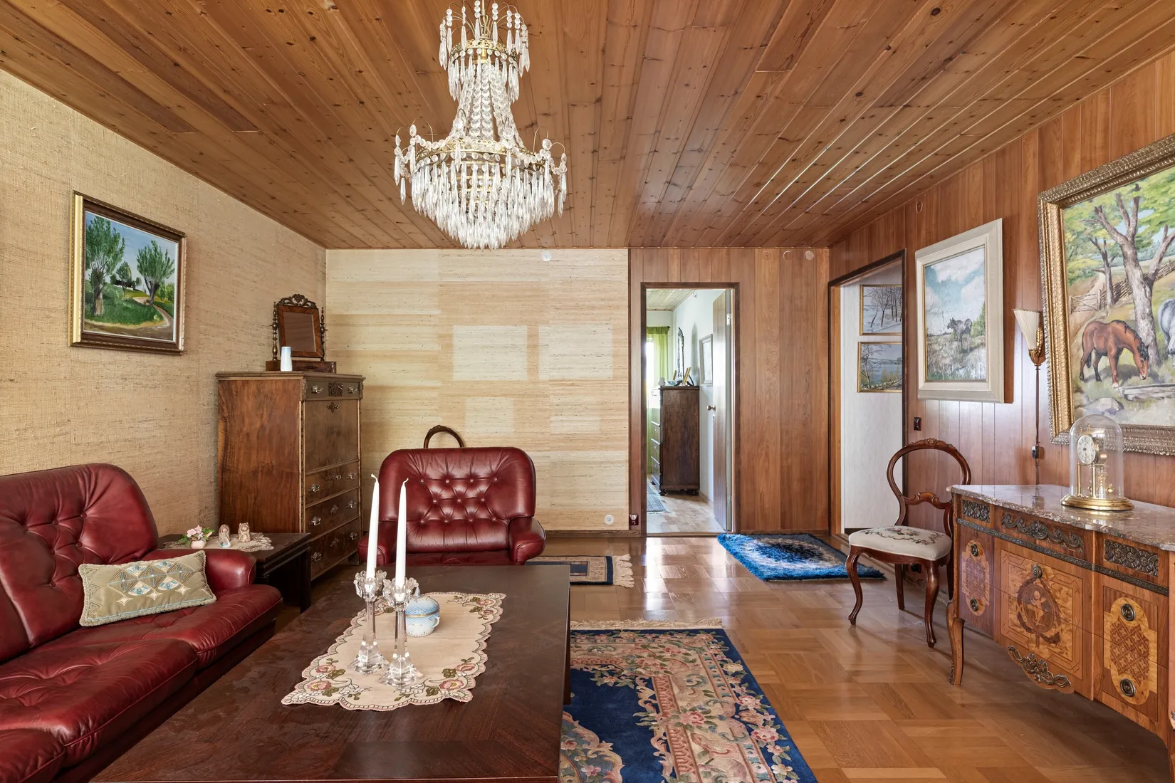 Villa, Murkelvägen 15, Hjortängen - Saltsjö-Boo, Nacka