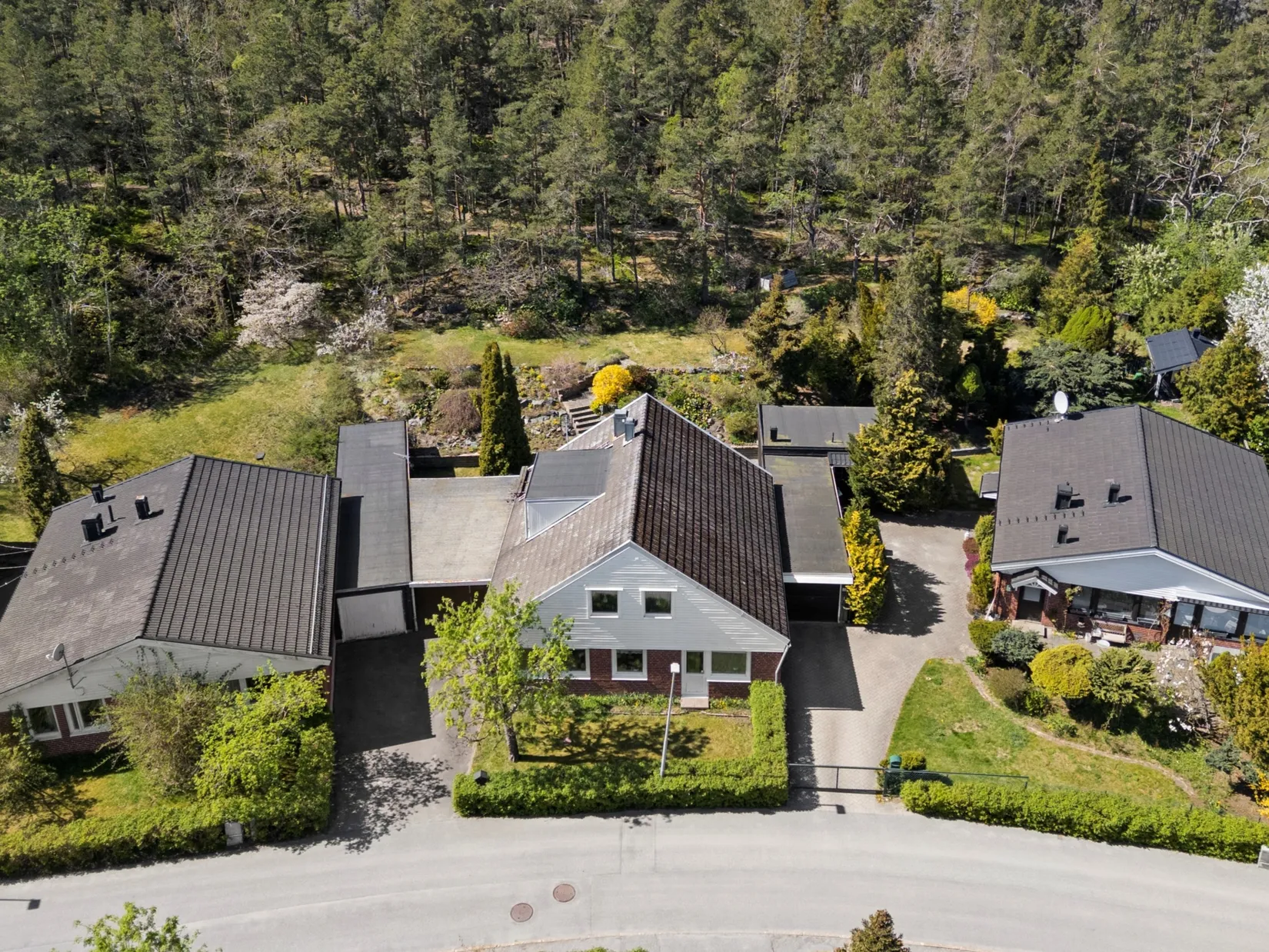 Villa, Murkelvägen 15, Hjortängen - Saltsjö-Boo, Nacka
