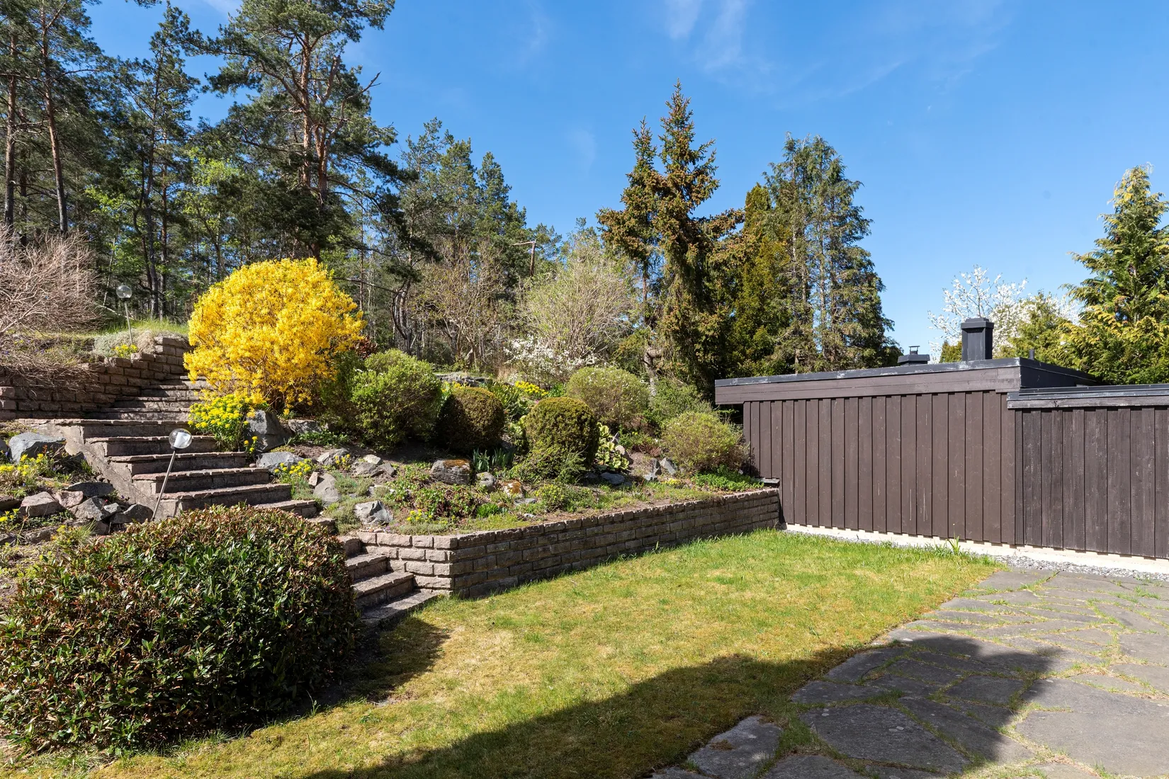 Villa, Murkelvägen 15, Hjortängen - Saltsjö-Boo, Nacka