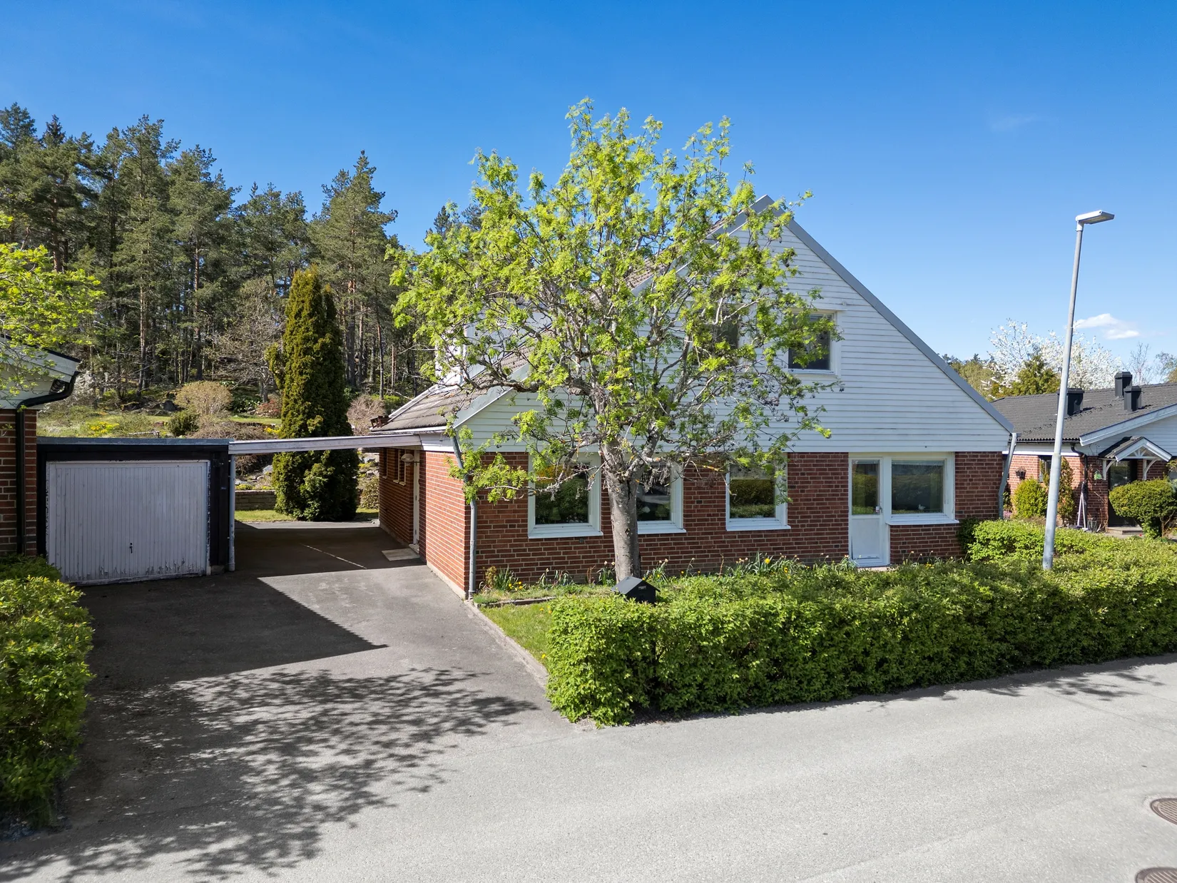 Villa, Murkelvägen 15, Hjortängen - Saltsjö-Boo, Nacka