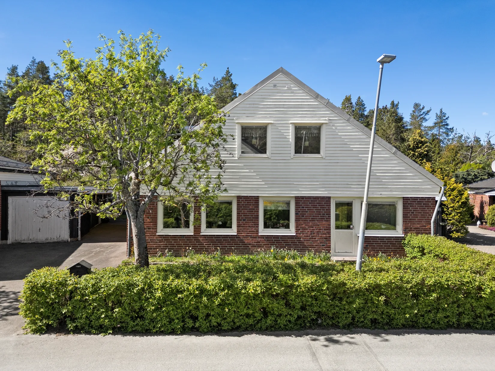 Villa, Murkelvägen 15, Hjortängen - Saltsjö-Boo, Nacka