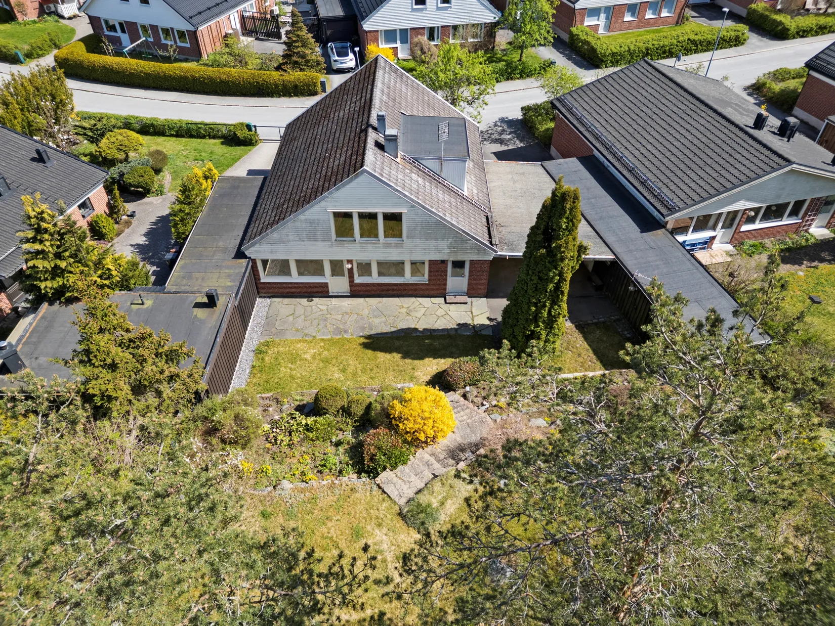Villa, Murkelvägen 15, Hjortängen - Saltsjö-Boo, Nacka