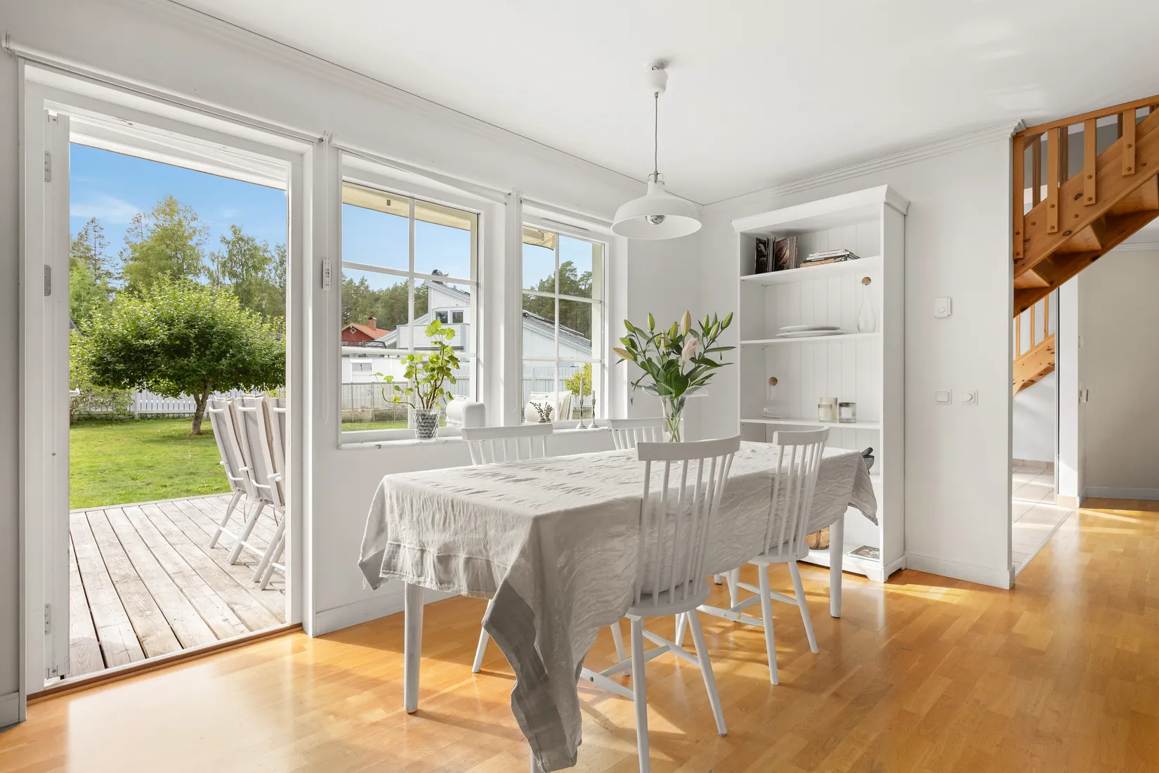 Villa, Klubbstigen 10, Färingsö Stenhamra, Ekerö