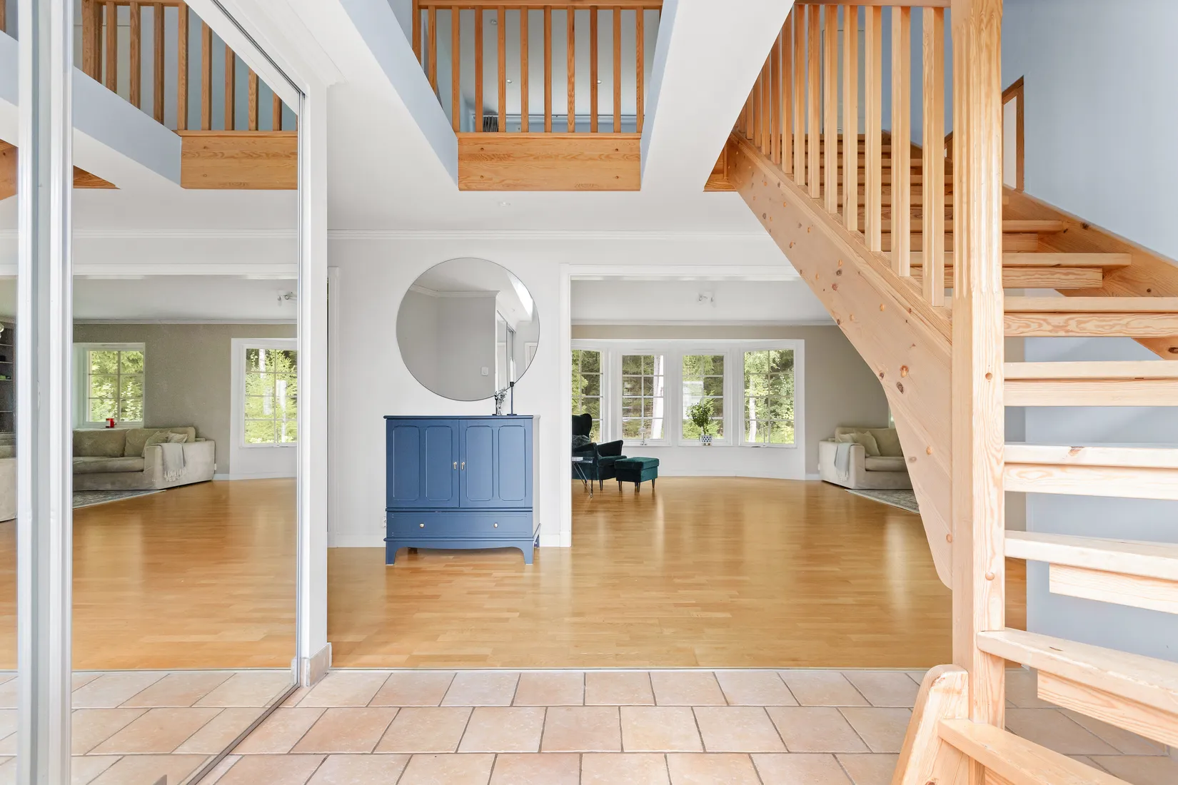 Villa, Klubbstigen 10, Färingsö Stenhamra, Ekerö
