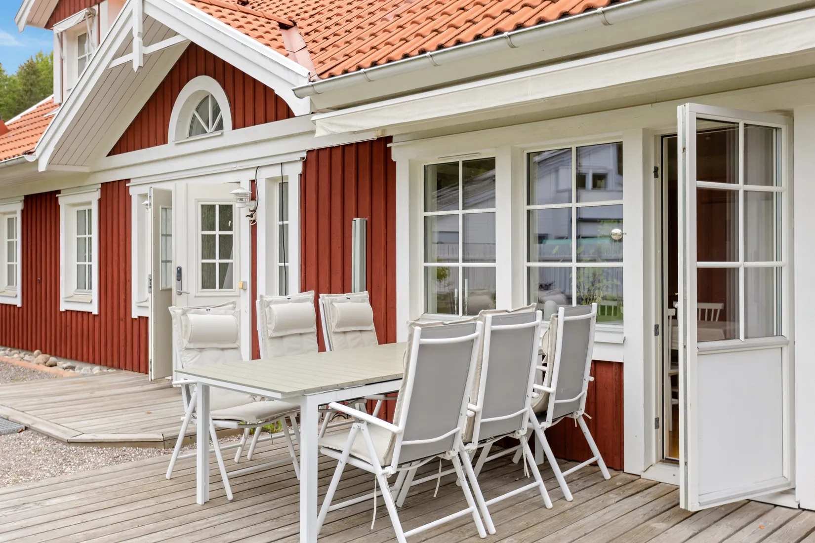 Villa, Klubbstigen 10, Färingsö Stenhamra, Ekerö