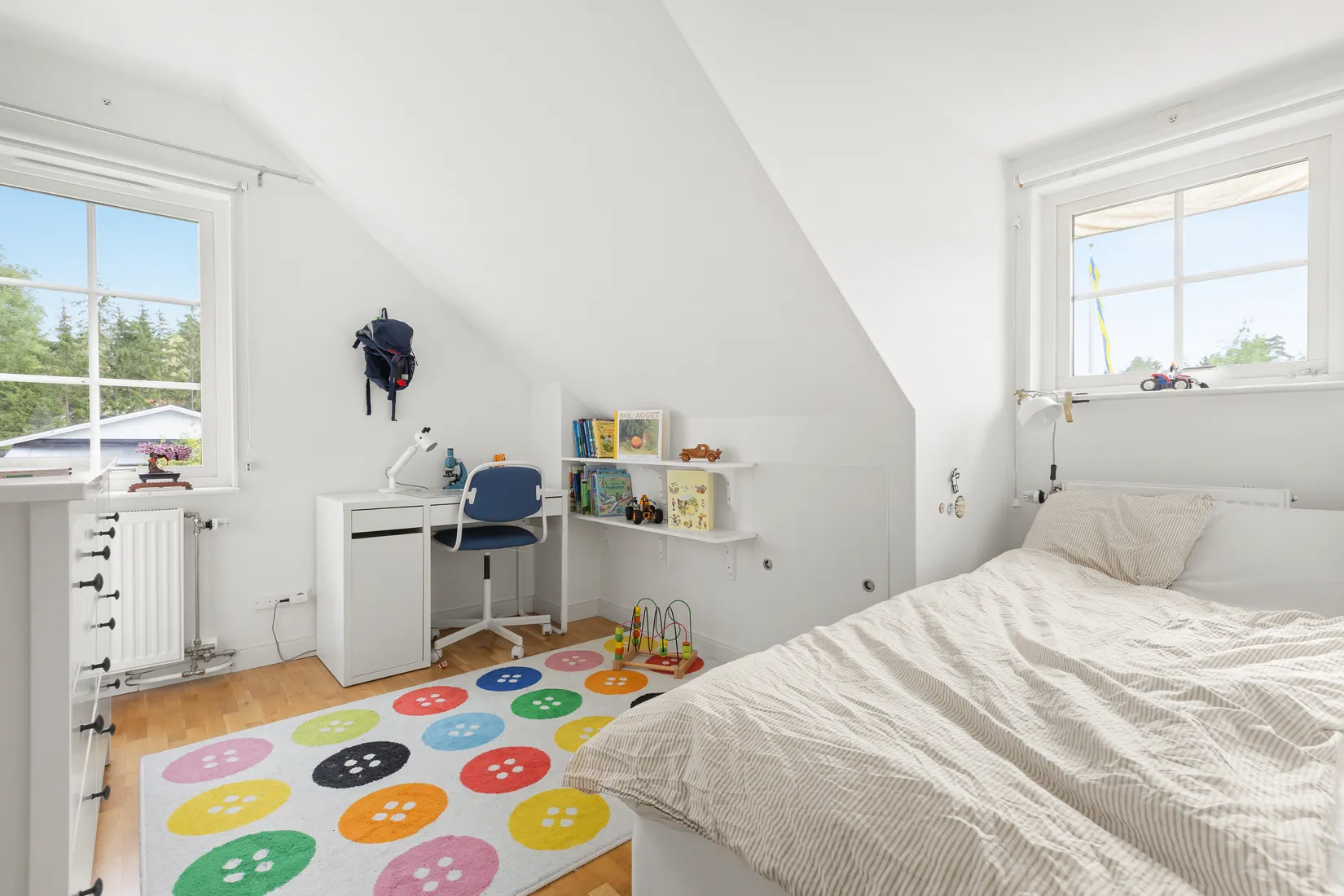 Villa, Klubbstigen 10, Färingsö Stenhamra, Ekerö