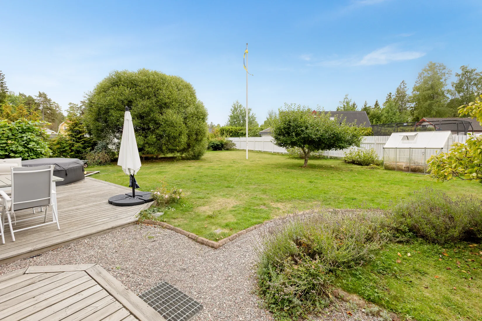 Villa, Klubbstigen 10, Färingsö Stenhamra, Ekerö