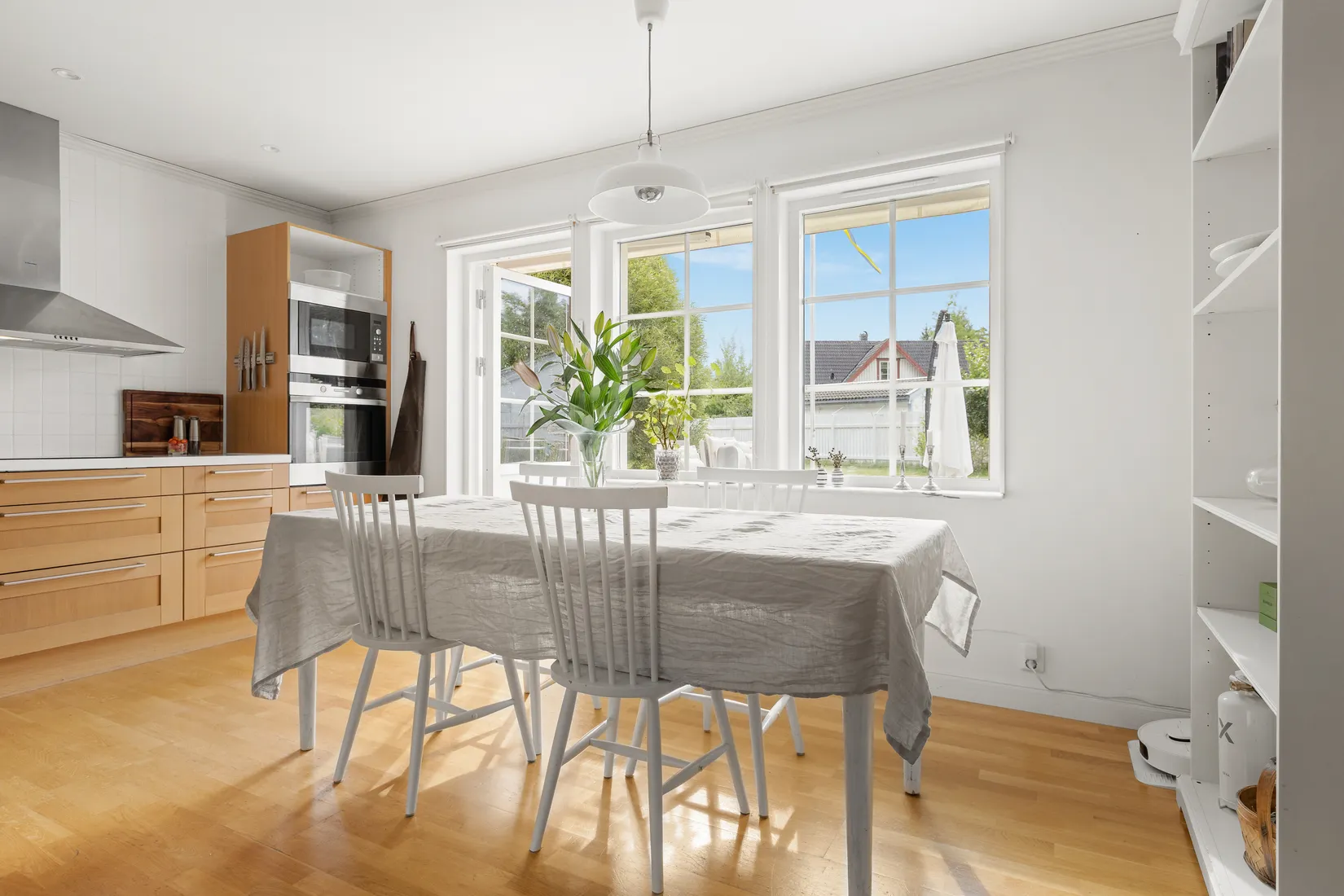 Villa, Klubbstigen 10, Färingsö Stenhamra, Ekerö