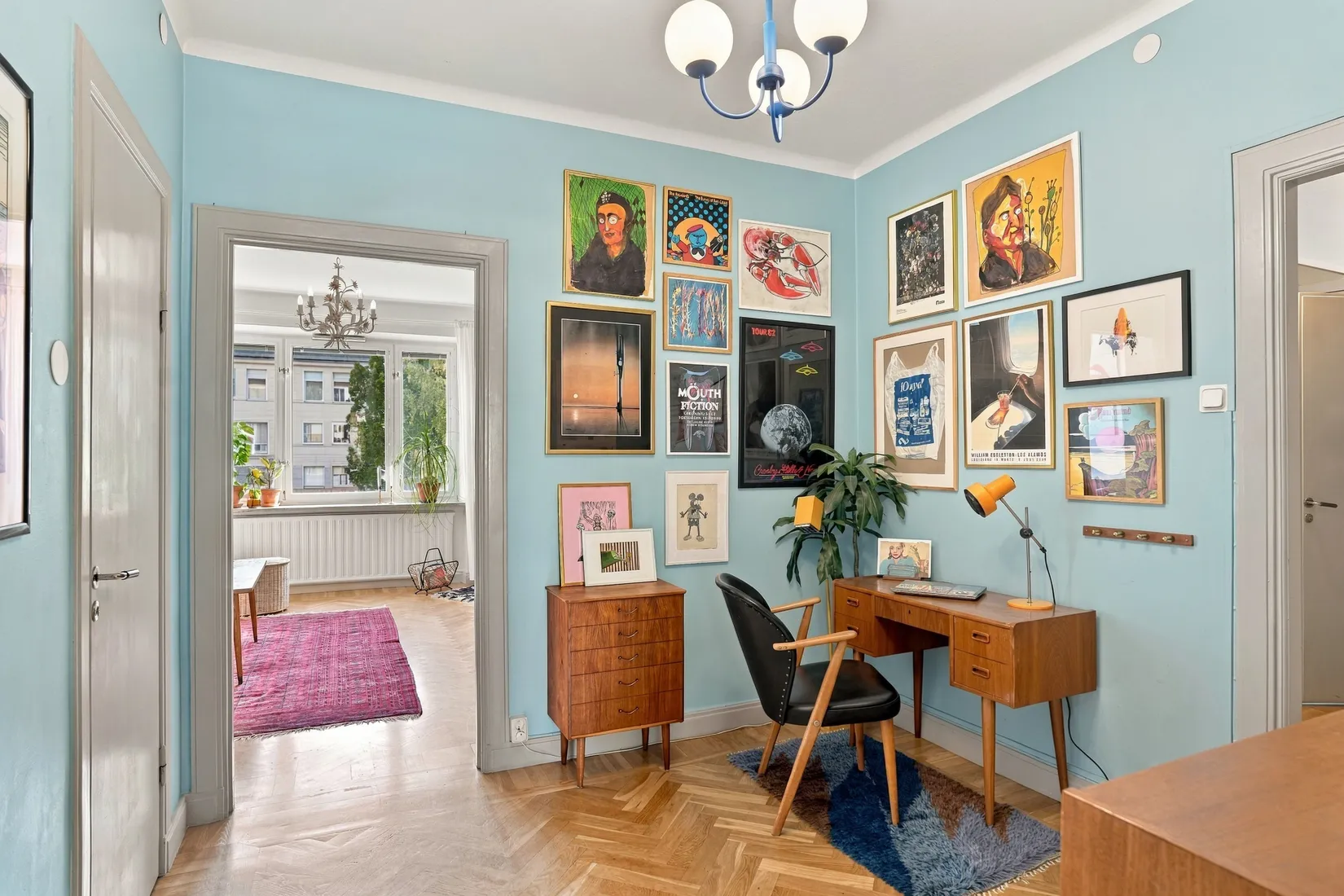 Bostadsrätt, S:t Olofsgatan 56A, Höganäs, Uppsala