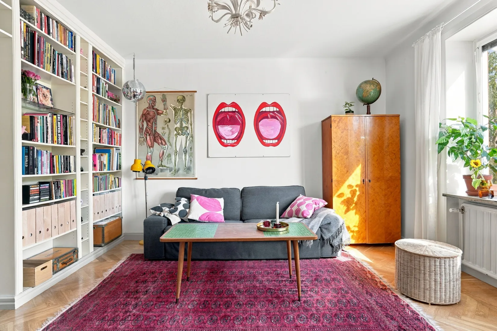 Bostadsrätt, S:t Olofsgatan 56A, Höganäs, Uppsala